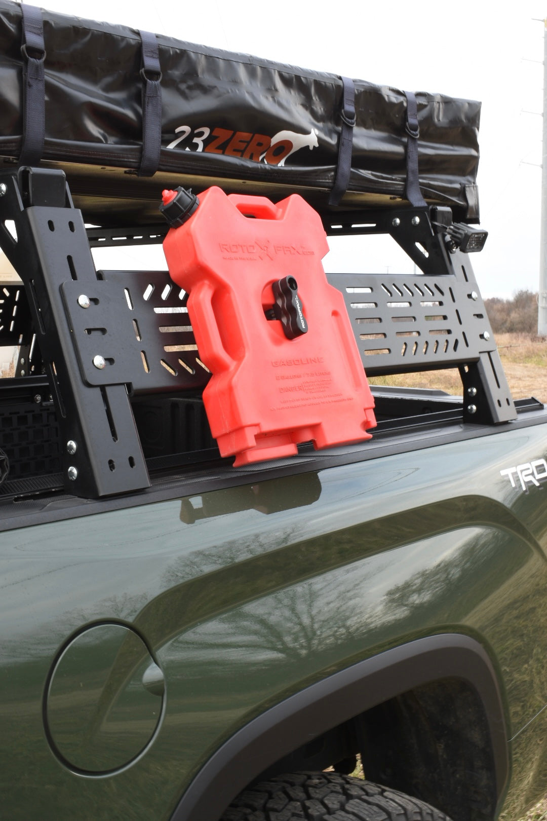 RADO Rack (Midsize Truck)