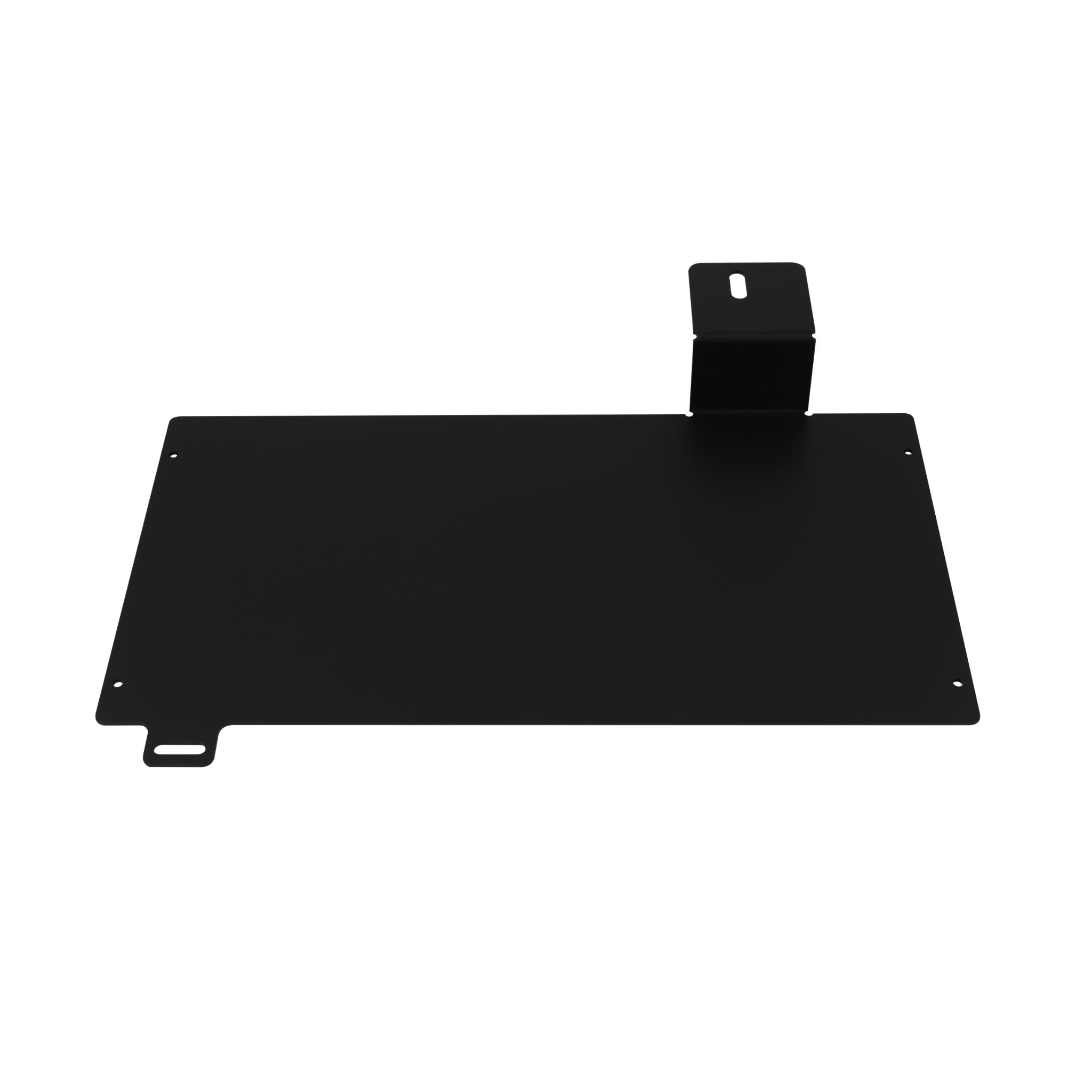Under driver's seat amplifier mounting bracket For 2024+ Toyota Tacoma | BKT-TCM24U