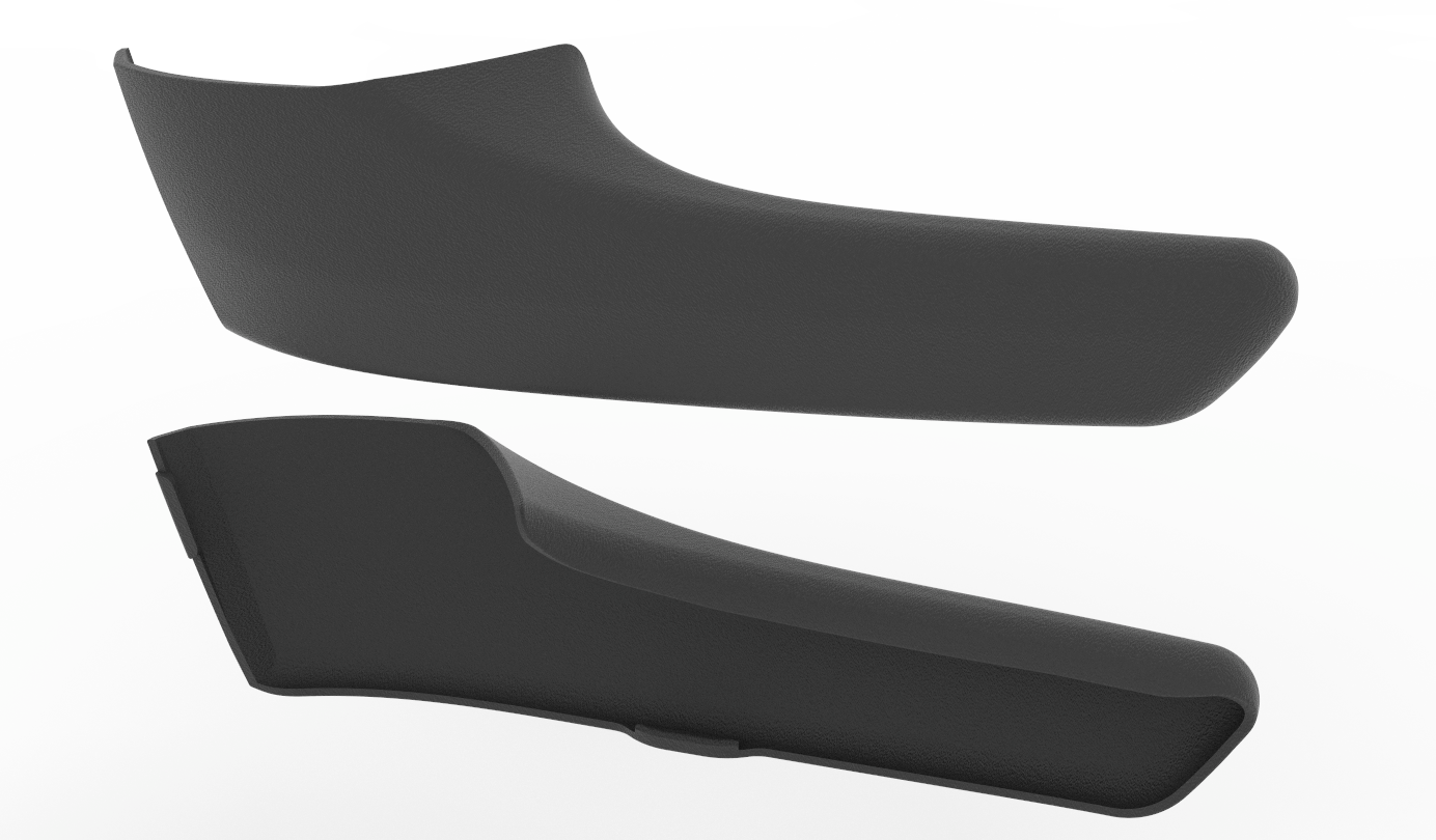 Door Handle Covers - For 16-23 Tacoma