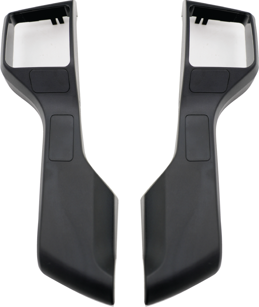 Steering Wheel Blackout Surround - For 16-23 Tacoma