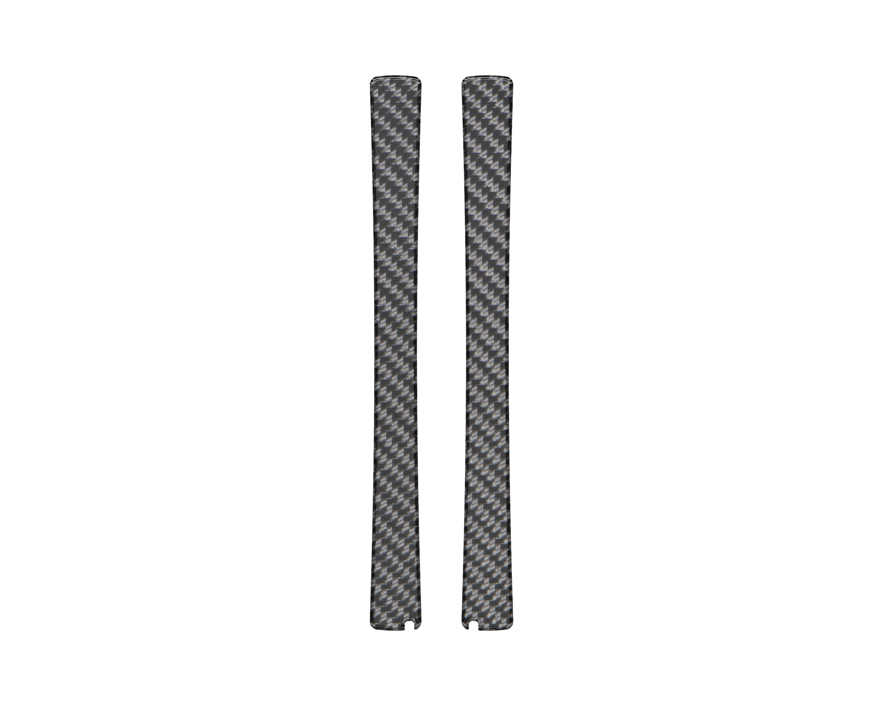 Rear Grab Rail Accent Overlays Fits 2021-2026 Ford Bronco