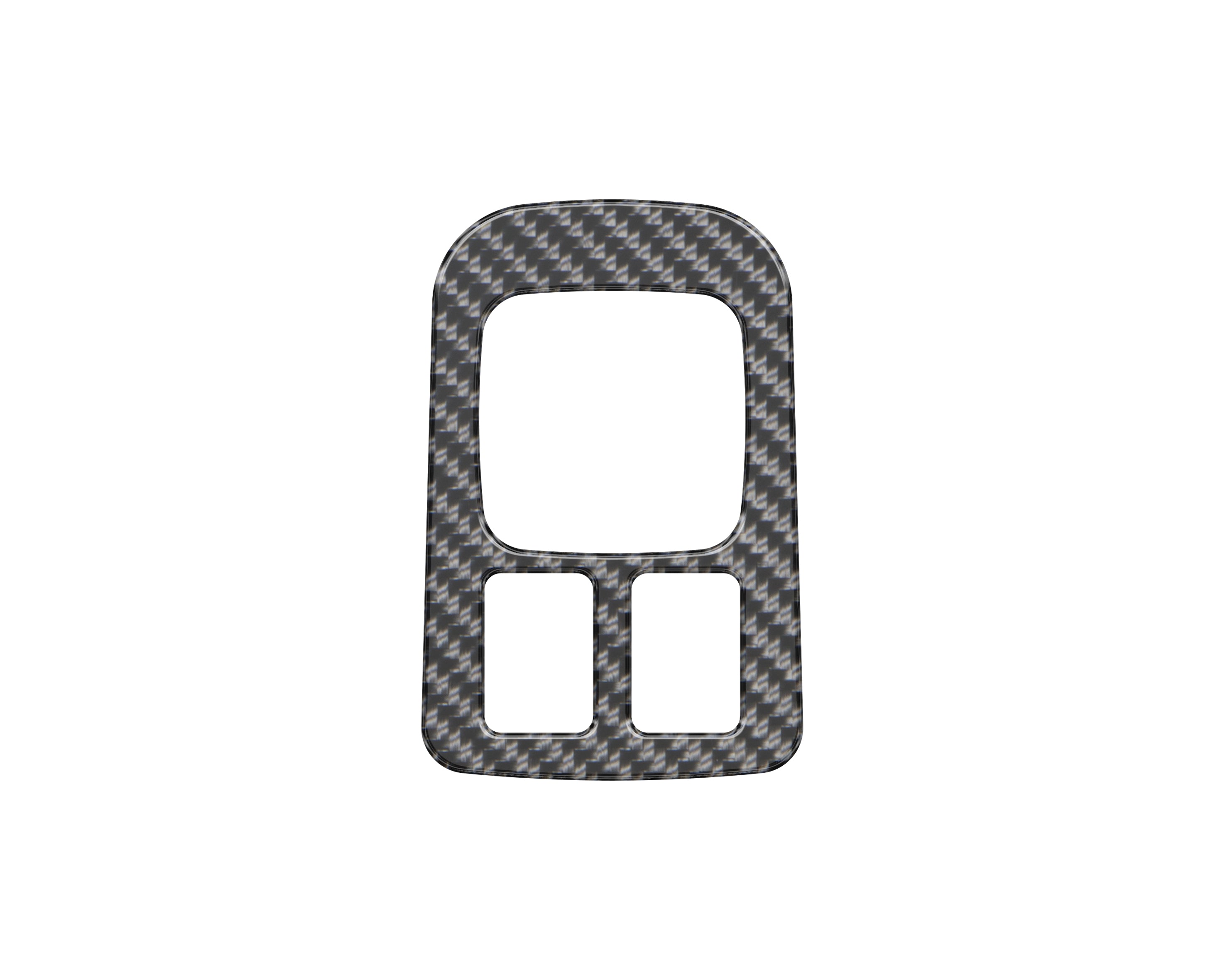 Mirror Control Switch Accent Overlay Fits 2021-2026 Ford Bronco