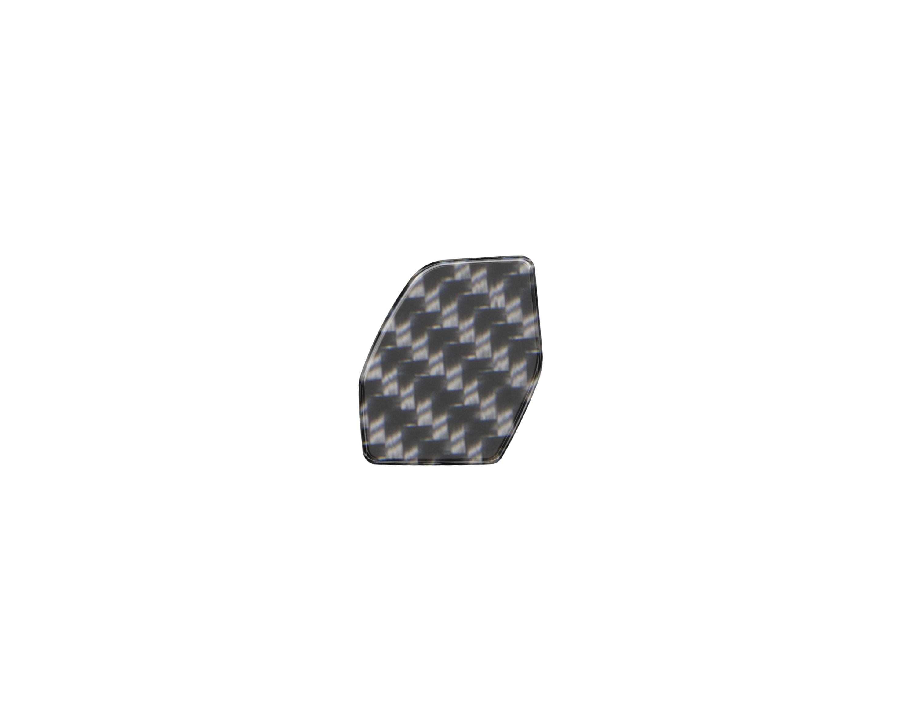 Shift Knob Insert (Automatic) Fits 2021-2026 Ford Bronco