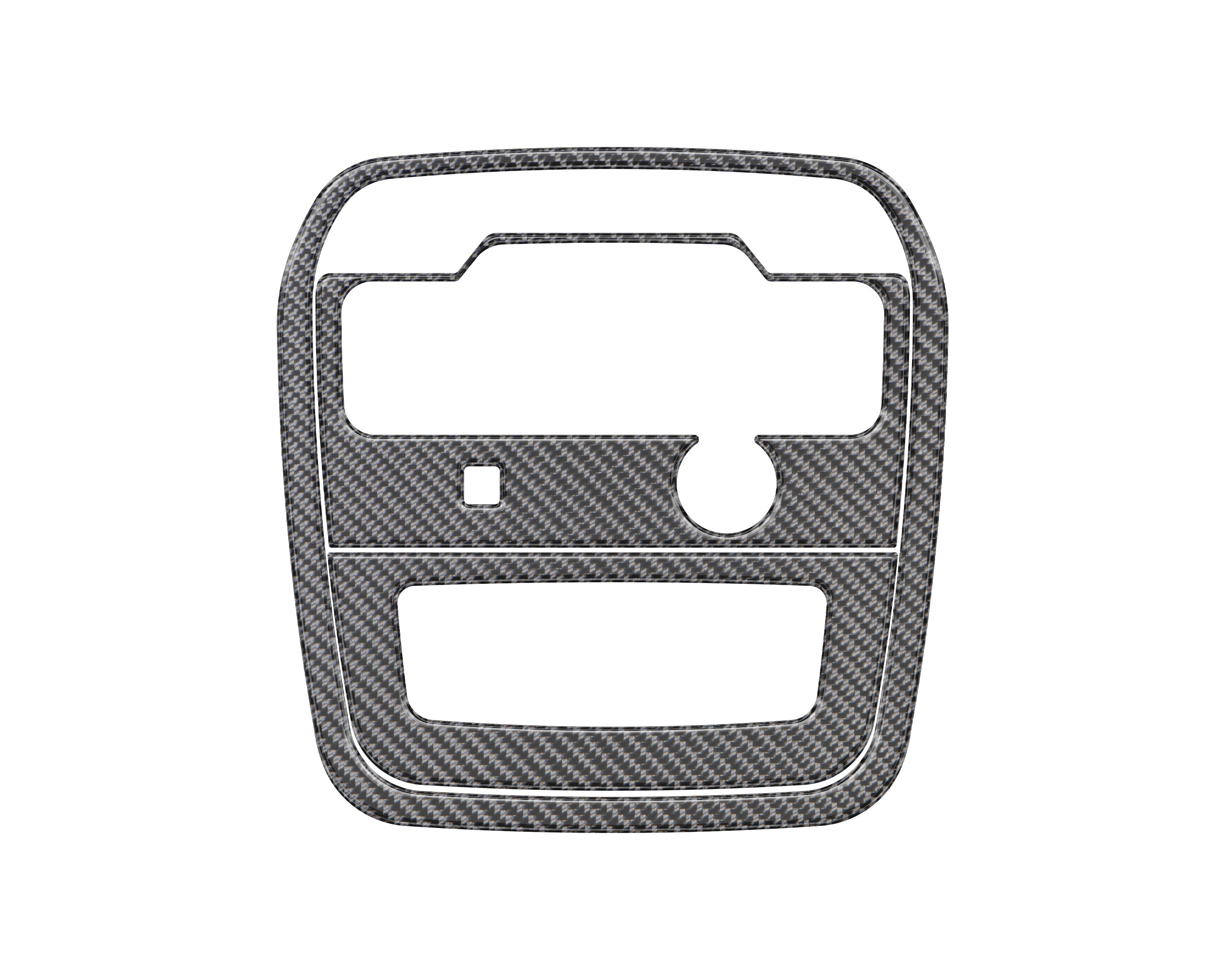 Overhead Switch Accent Overlays Fits 2021-2026 Ford Bronco