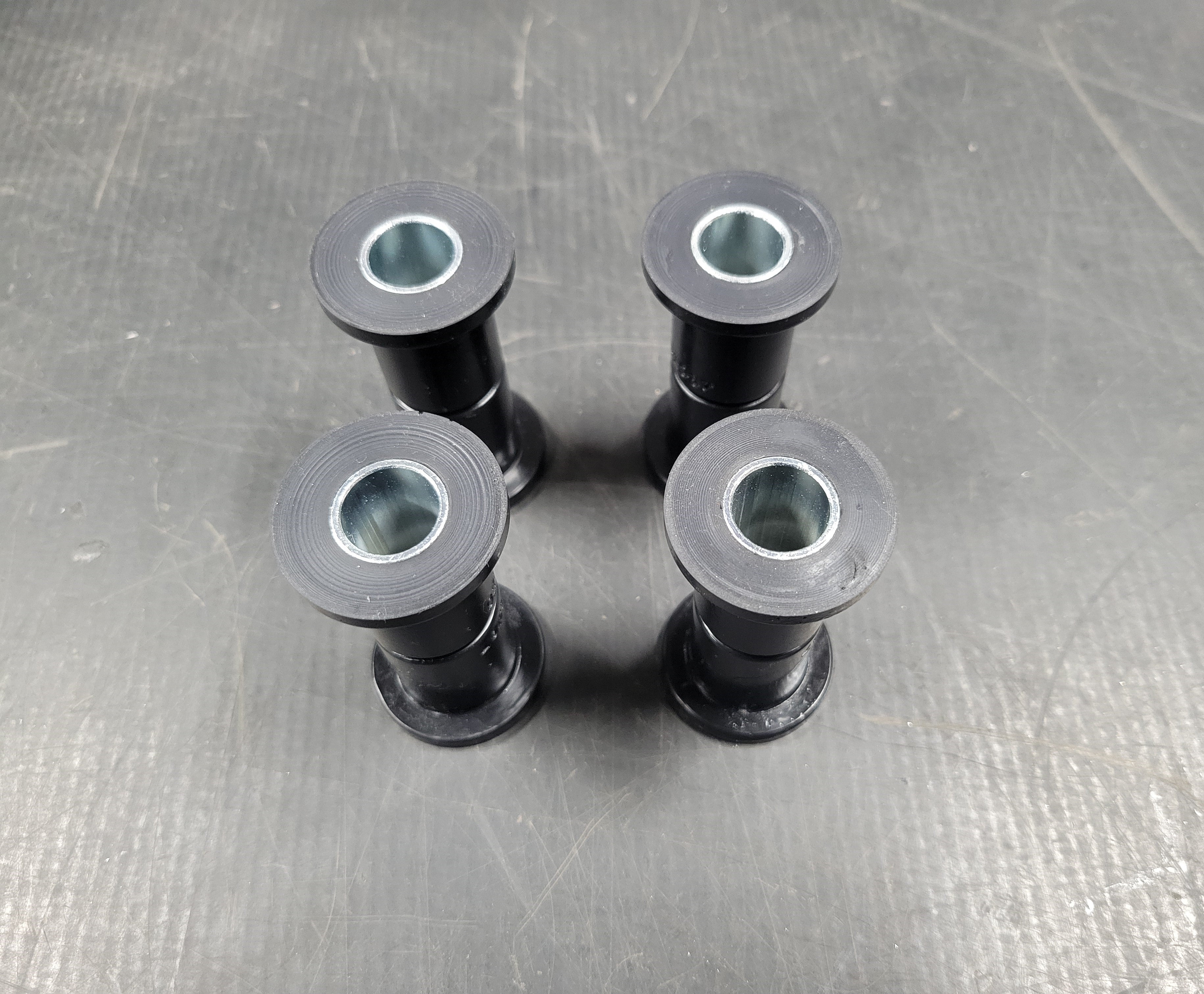 1st Gen Cummins Dodge Ram Ramcharger Front Leaf Spring Bushings 1" or 1.25" Eye w/ 5/8" Bolt