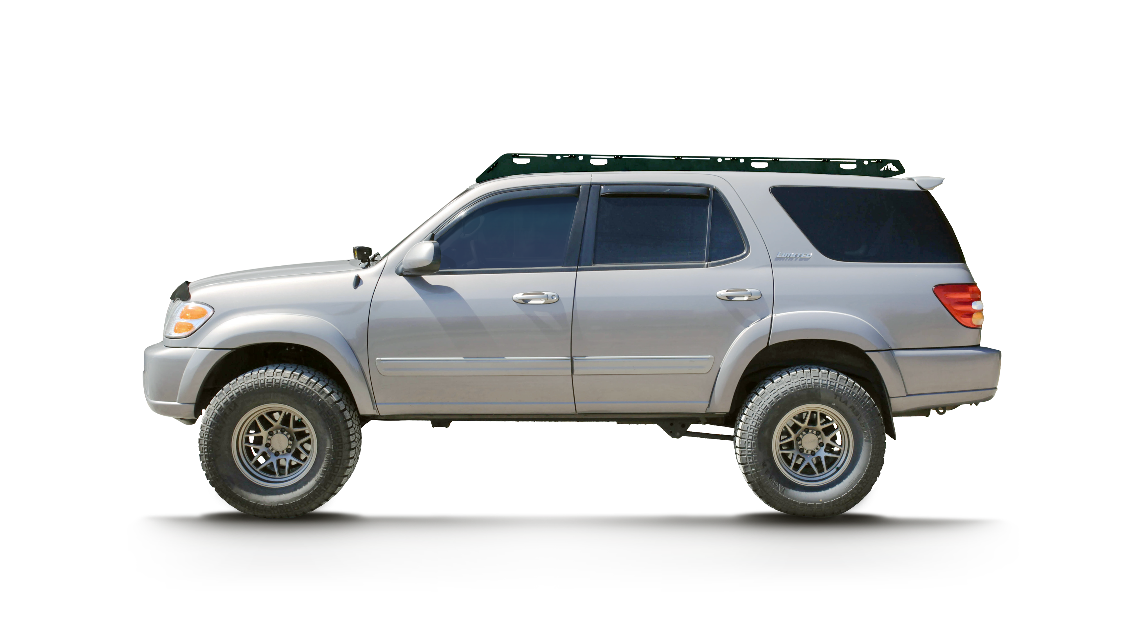 The Belford Roof Rack (For 2001-2007 Sequoia)