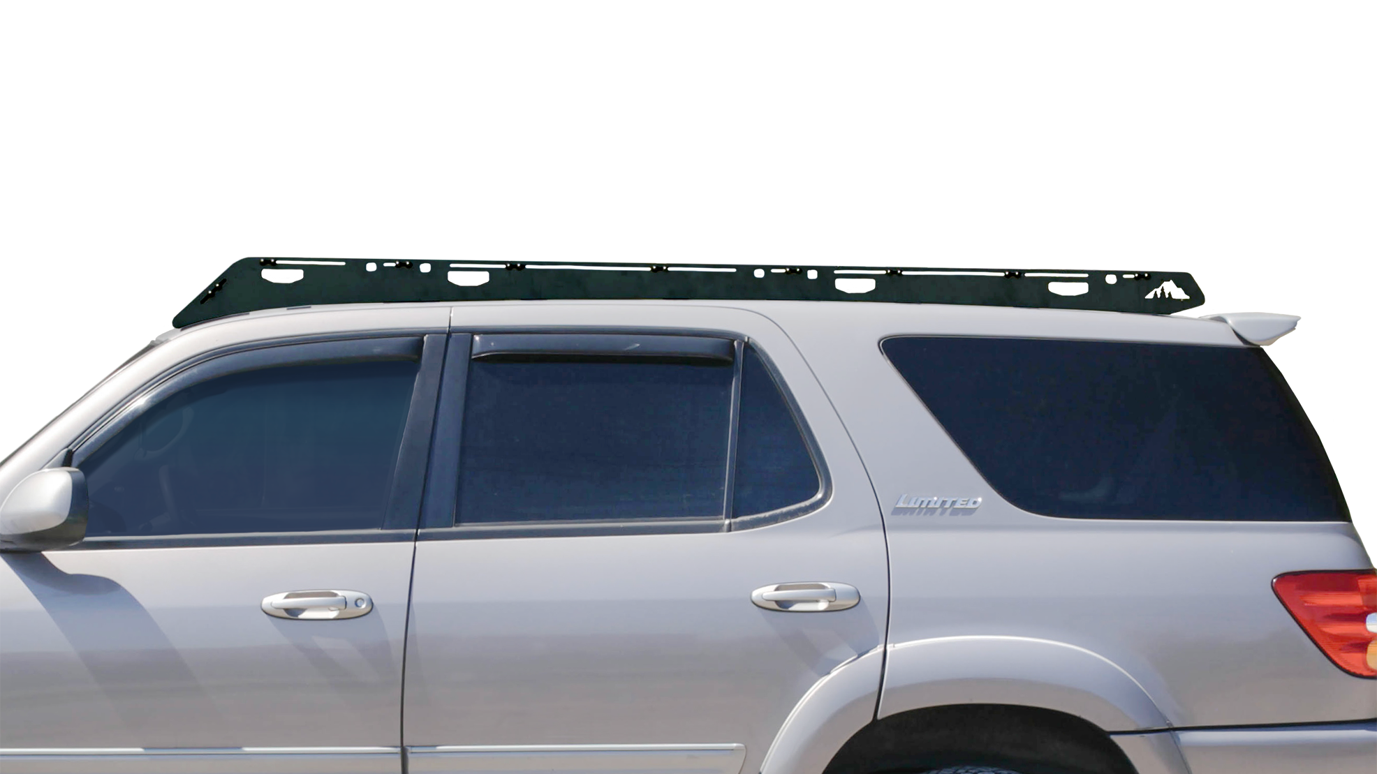 The Belford Roof Rack (For 2001-2007 Sequoia)