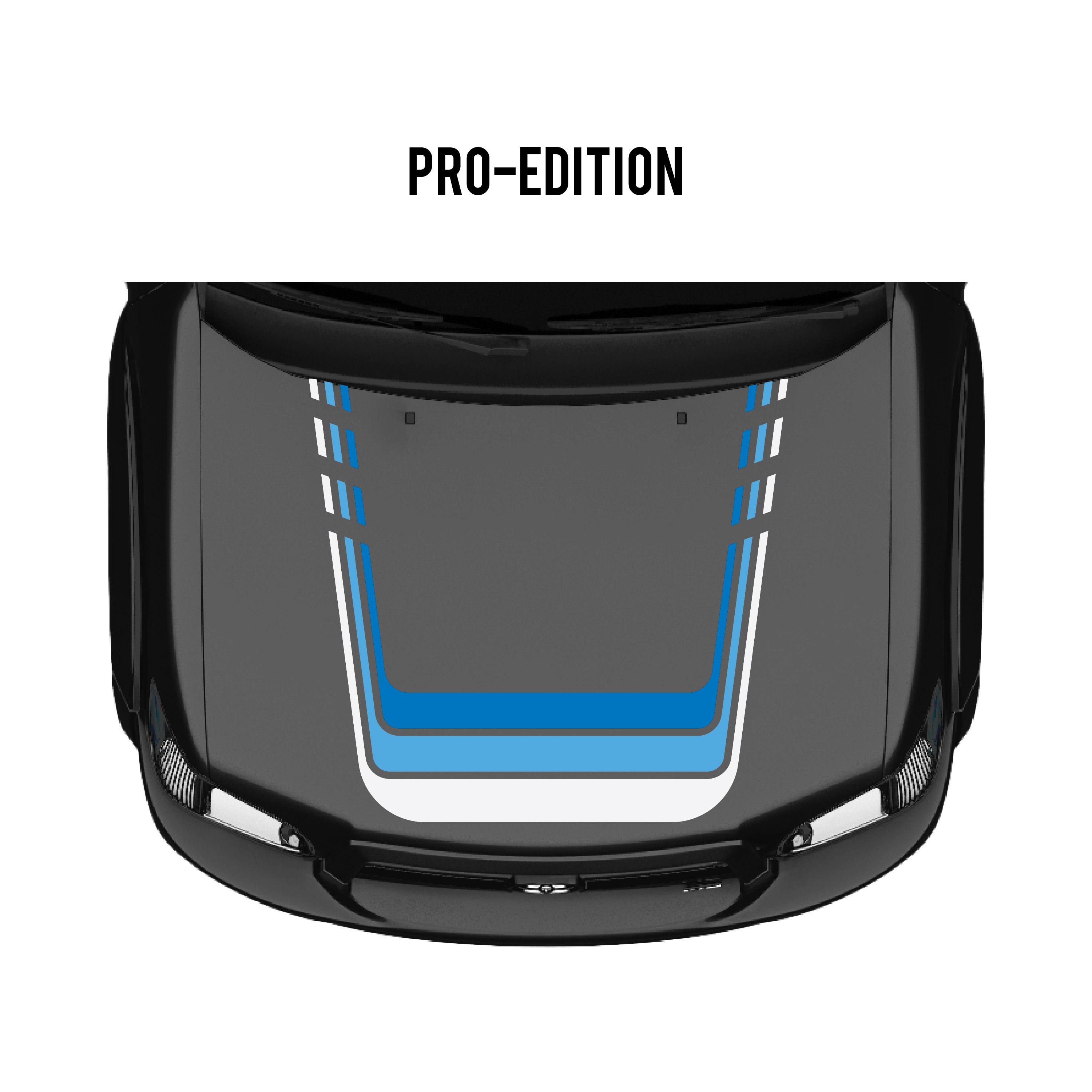 2001–07 Checkered Stripe Kit For Sequoia
