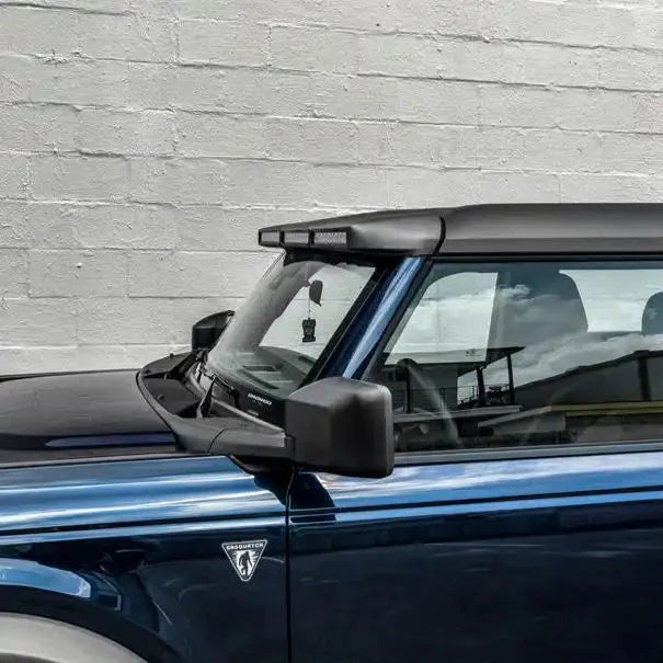 Integrated Roof LED Light Bar For Ford Bronco | ORACLE 18,000 Lumens 240W
