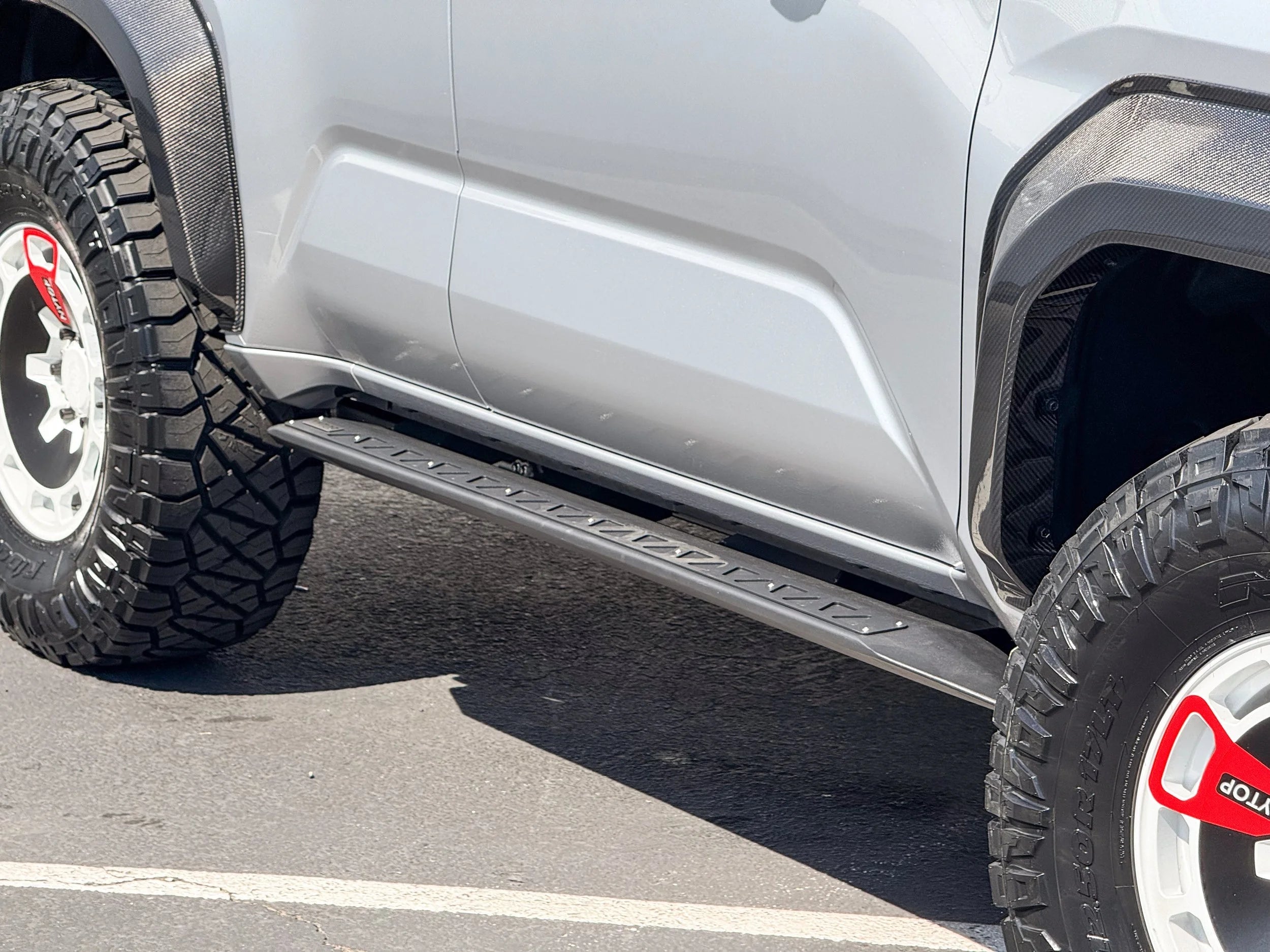 NYTOP Rock Sliders For 2025-Current Toyota 4Runner