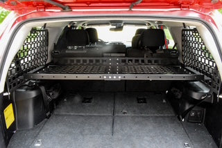 RADO MOLLE Cargo System | Molle Panels and Shelf For 4Runner 5G