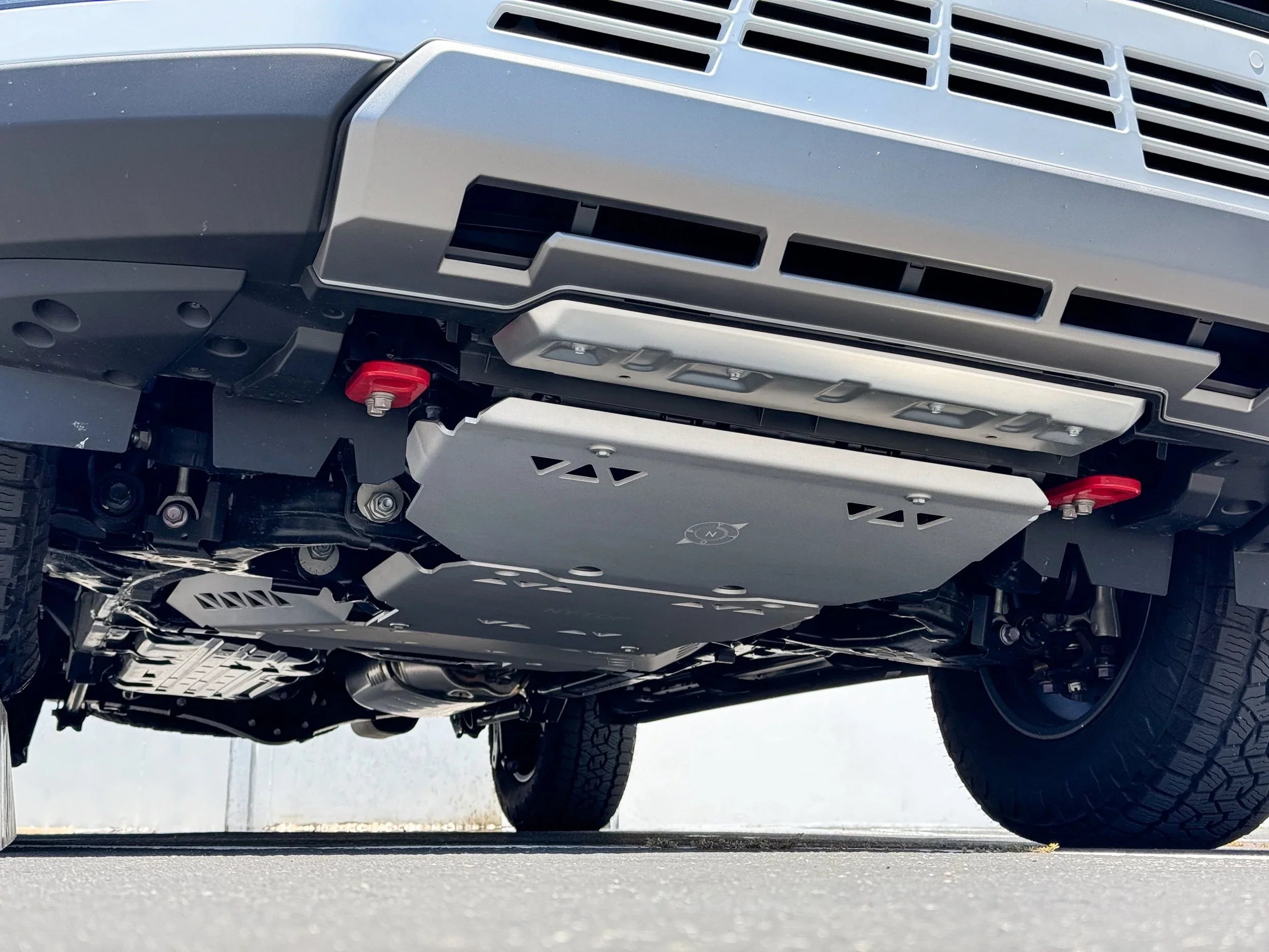 NYTOP Skid Plate Assembly For 2024-Current Lexus GX550