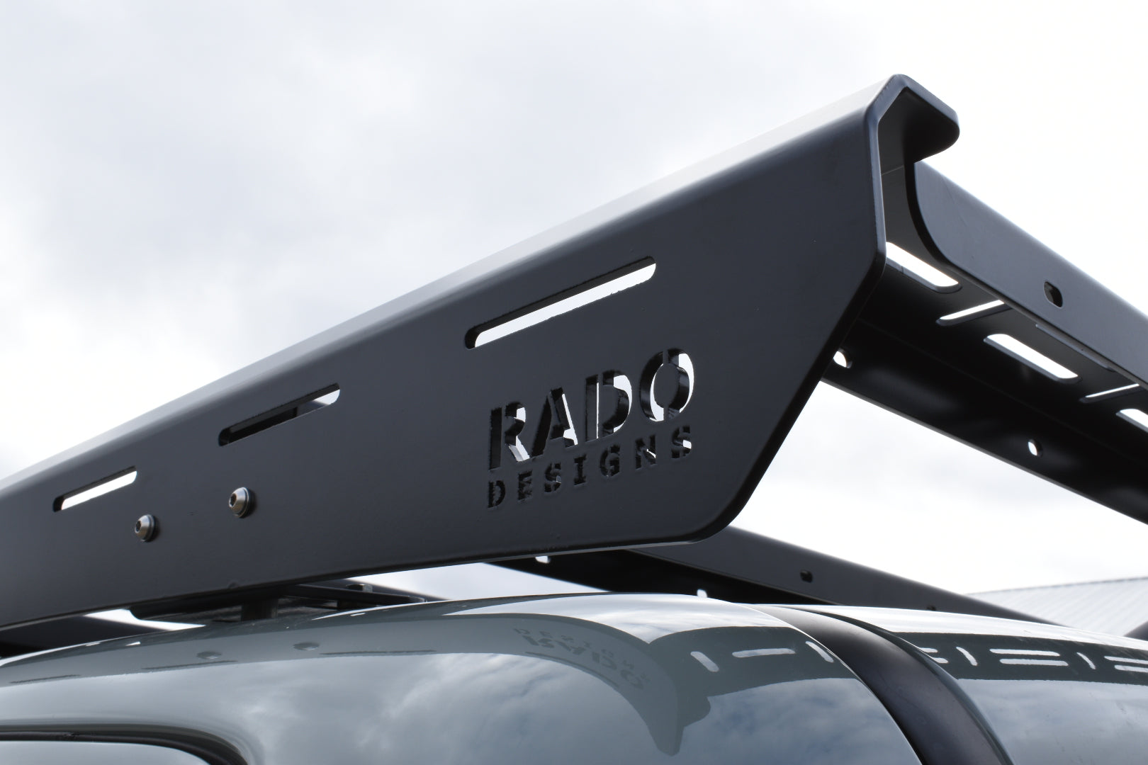 Adventure Roof Rack For Tacoma