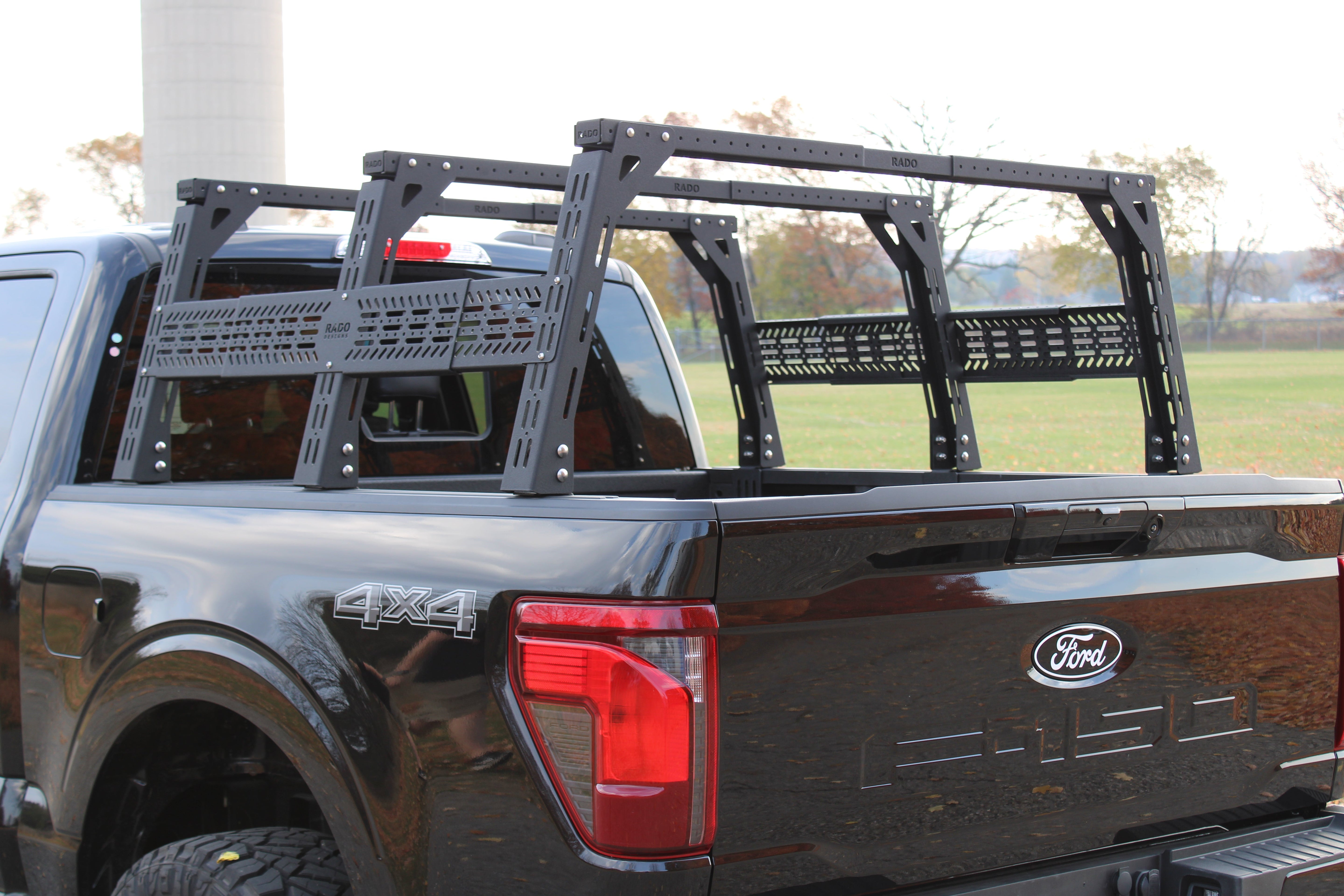 Adventure Series Bed Rack (Full Height)