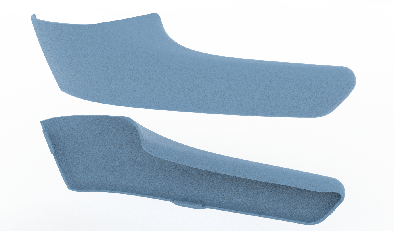 Door Handle Covers - For 16-23 Tacoma