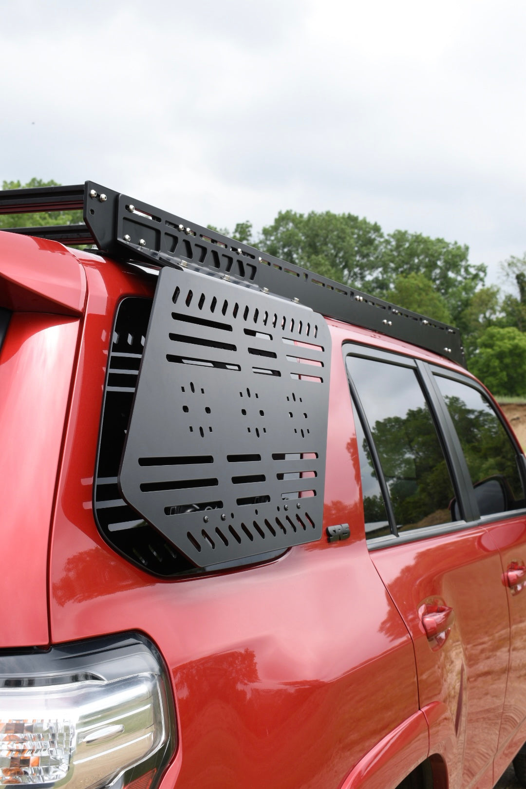 EXO Window Panel For (5th Gen 4runner)