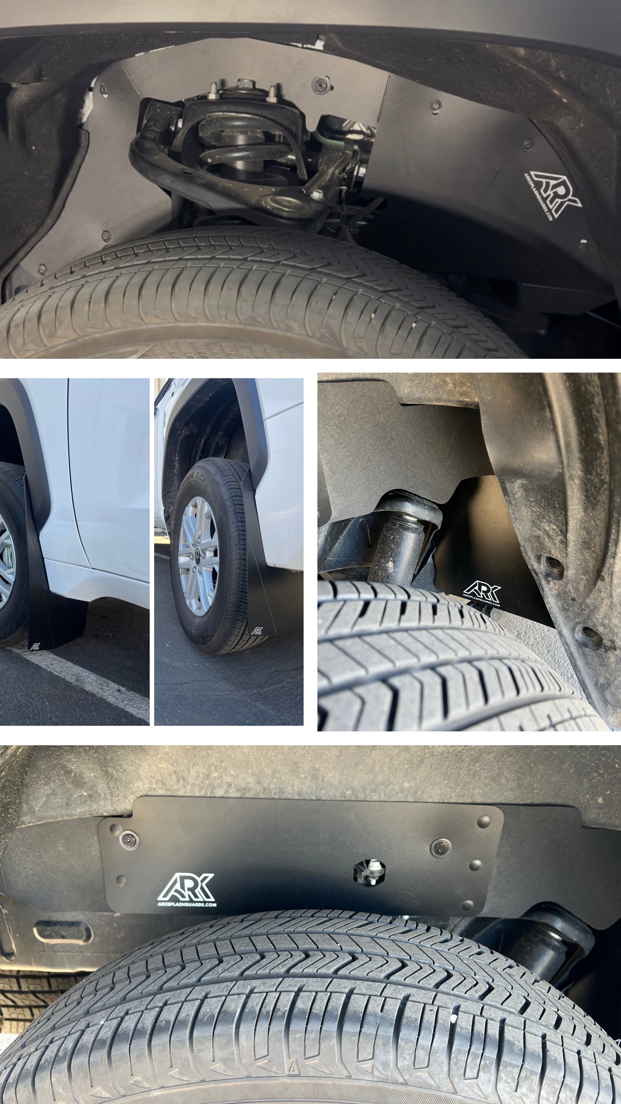 TriXPoly Bundle and Save For 2022+ Toyota Tundra