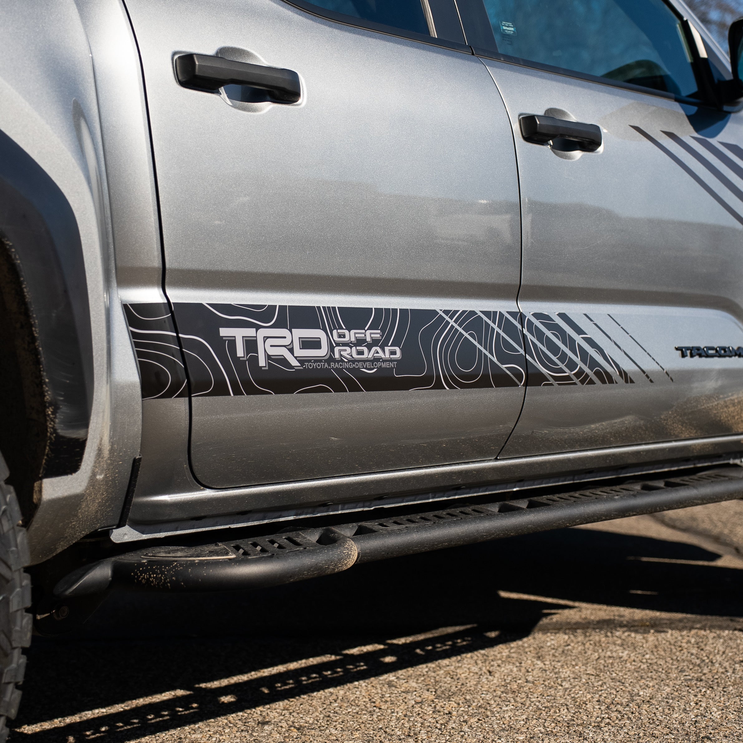 2024+ Hyper Stripe Kit For Tacoma