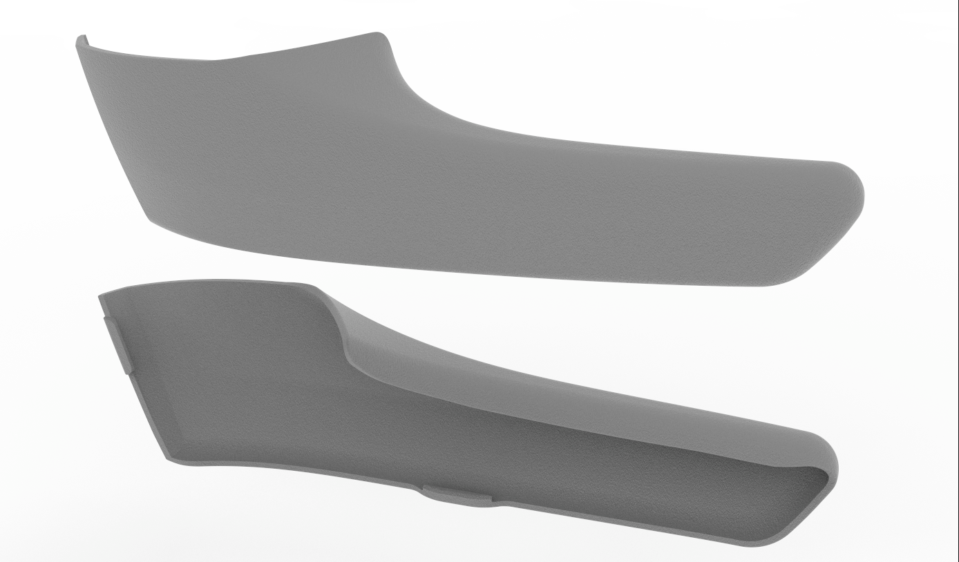 Door Handle Covers - For 16-23 Tacoma