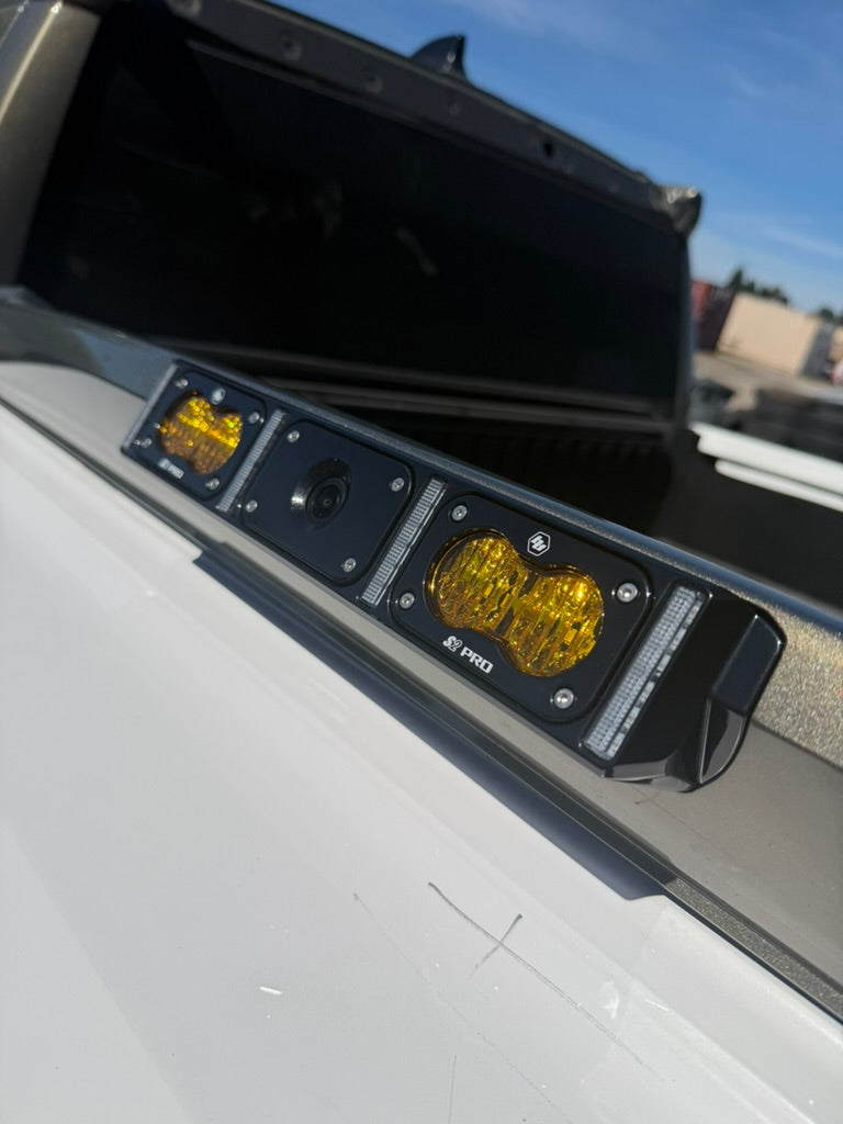 BILLET BRAKE LIGHT FOR 4G TACOMA