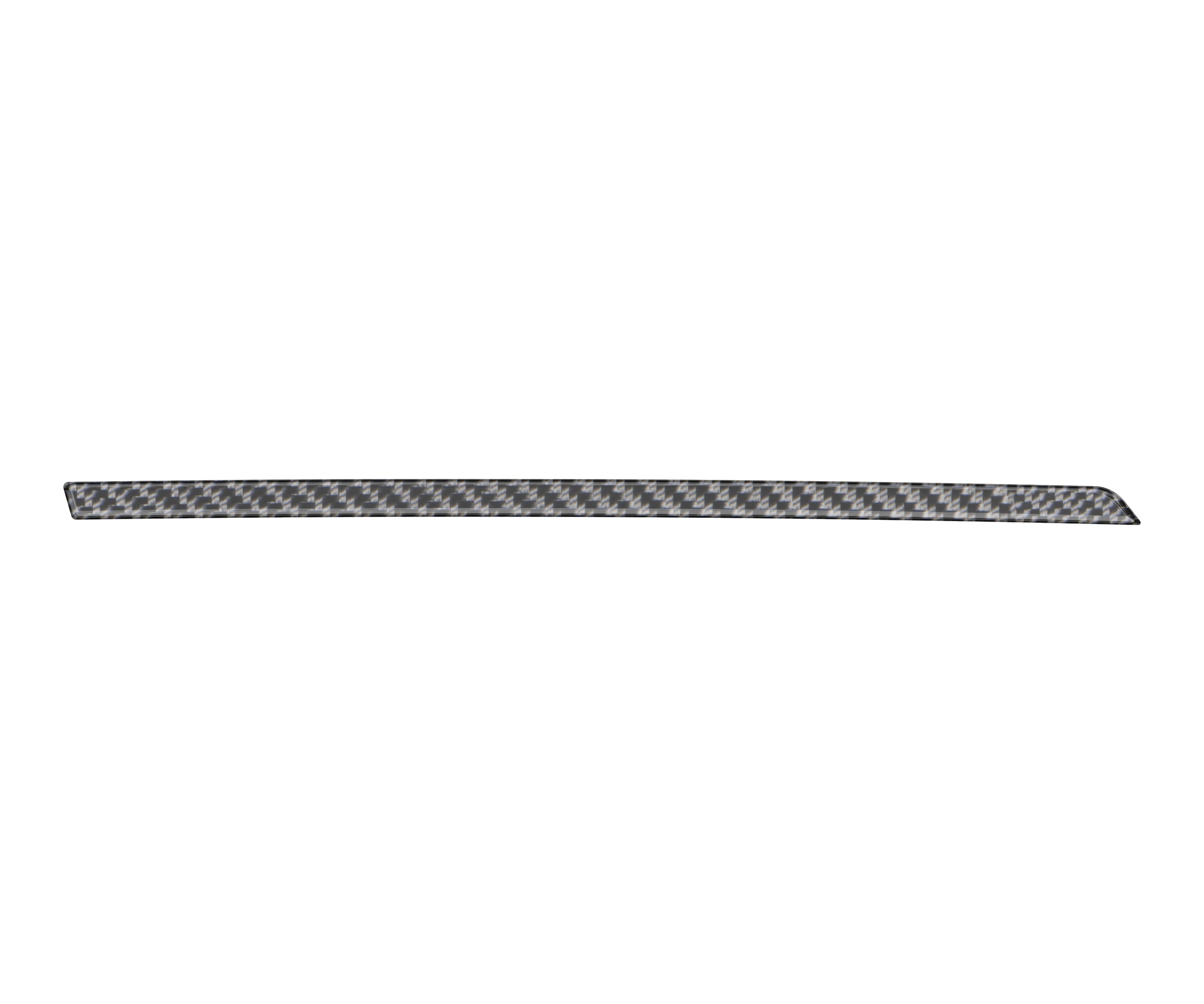 Passenger Side Dash Line Accent Trim Fits 2023-2026 Chevrolet Colorado & GMC Canyon