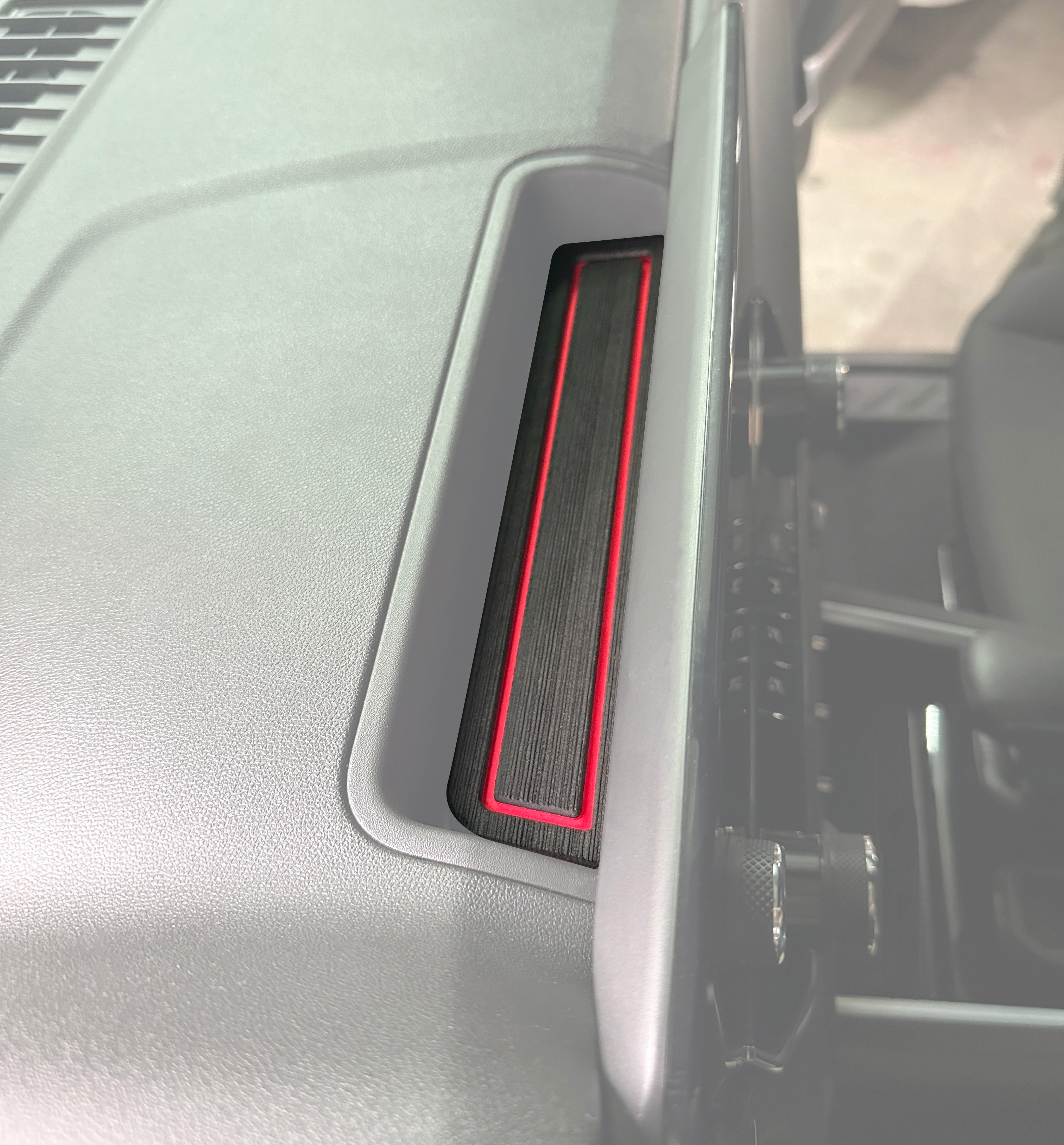 Dash Top Foam Inserts Fits 2023-2026 Chevrolet Colorado & GMC Canyon