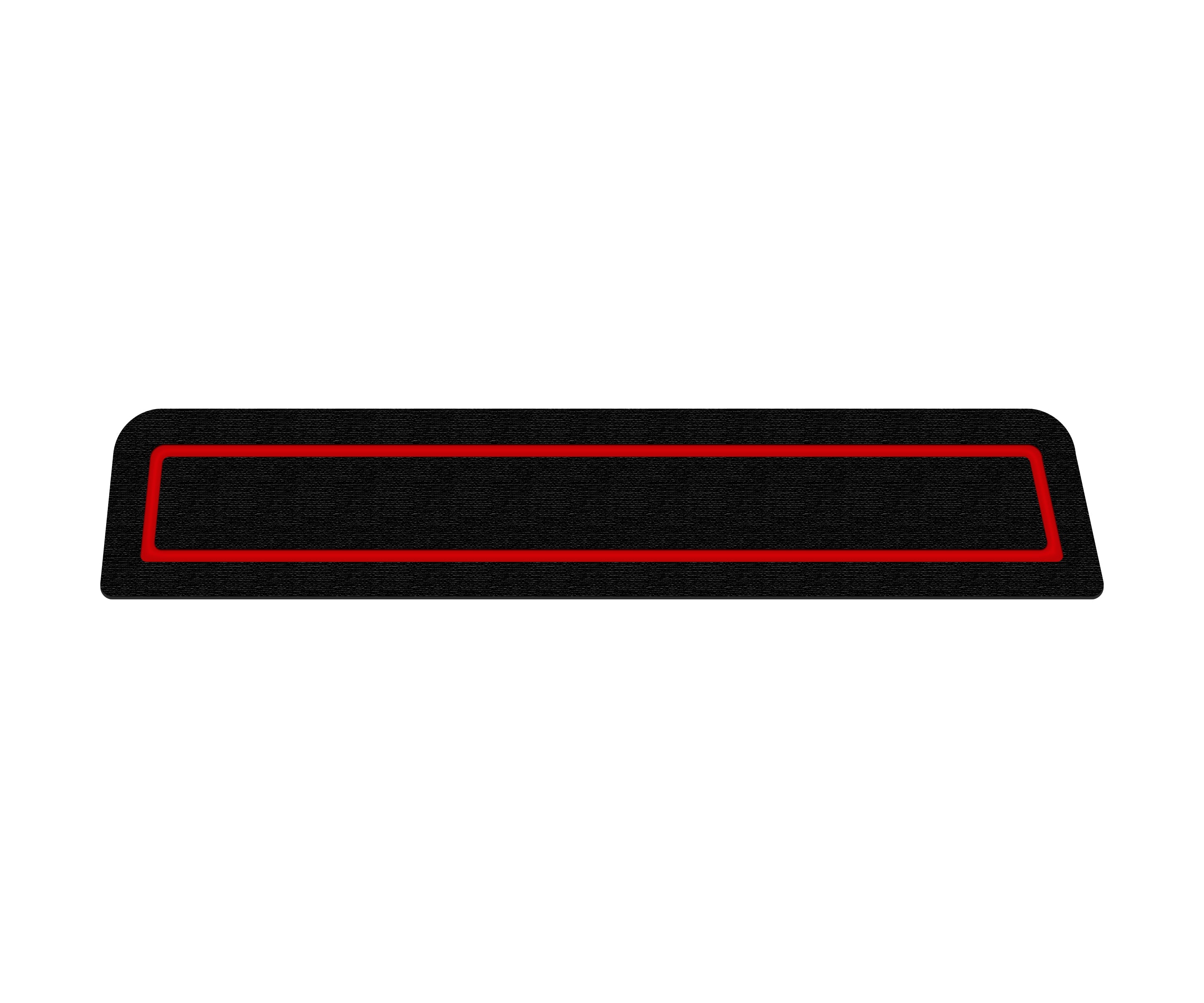 Dash Top Foam Inserts Fits 2023-2026 Chevrolet Colorado & GMC Canyon