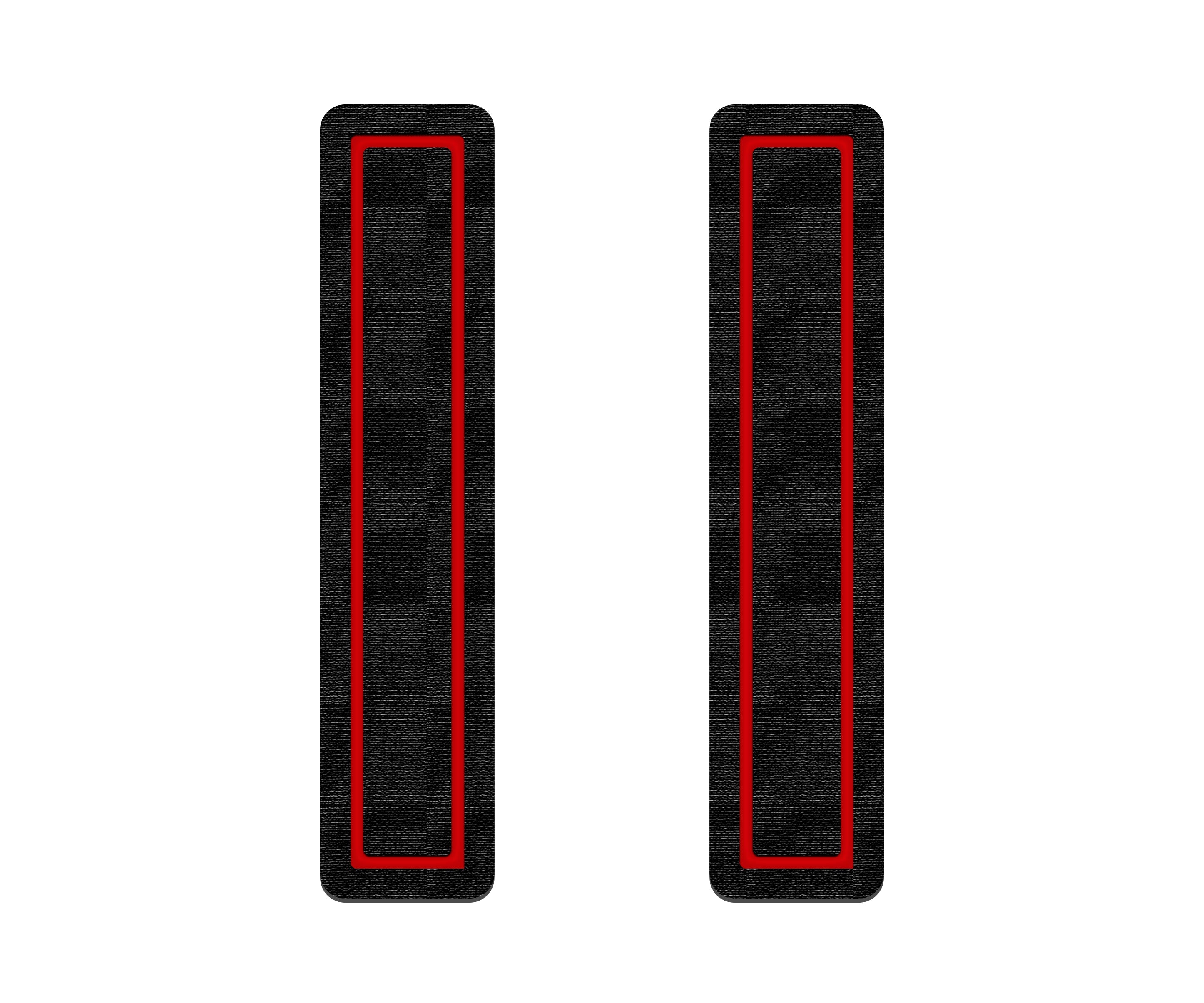 Upper Front Door Cubby Foam Inserts Fits 2023-2026 Chevrolet Colorado & GMC Canyon