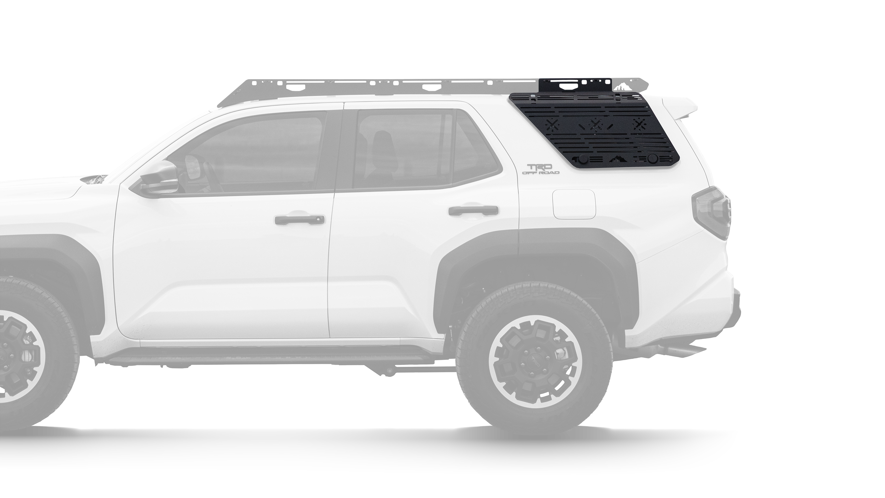 Window Panel For 6th Gen 4Runner