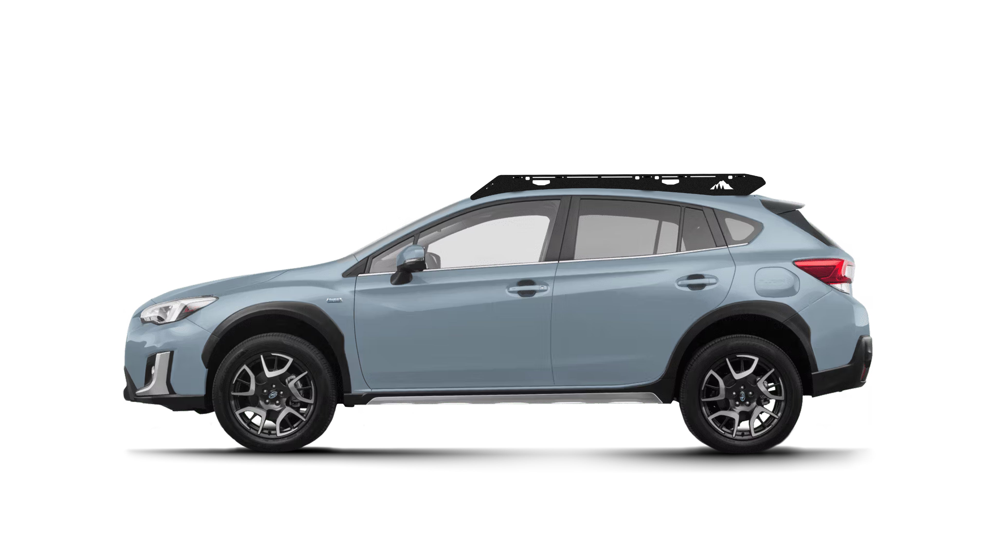 The Cascade Roof Rack (For 2018-2026 Subaru Crosstrek)