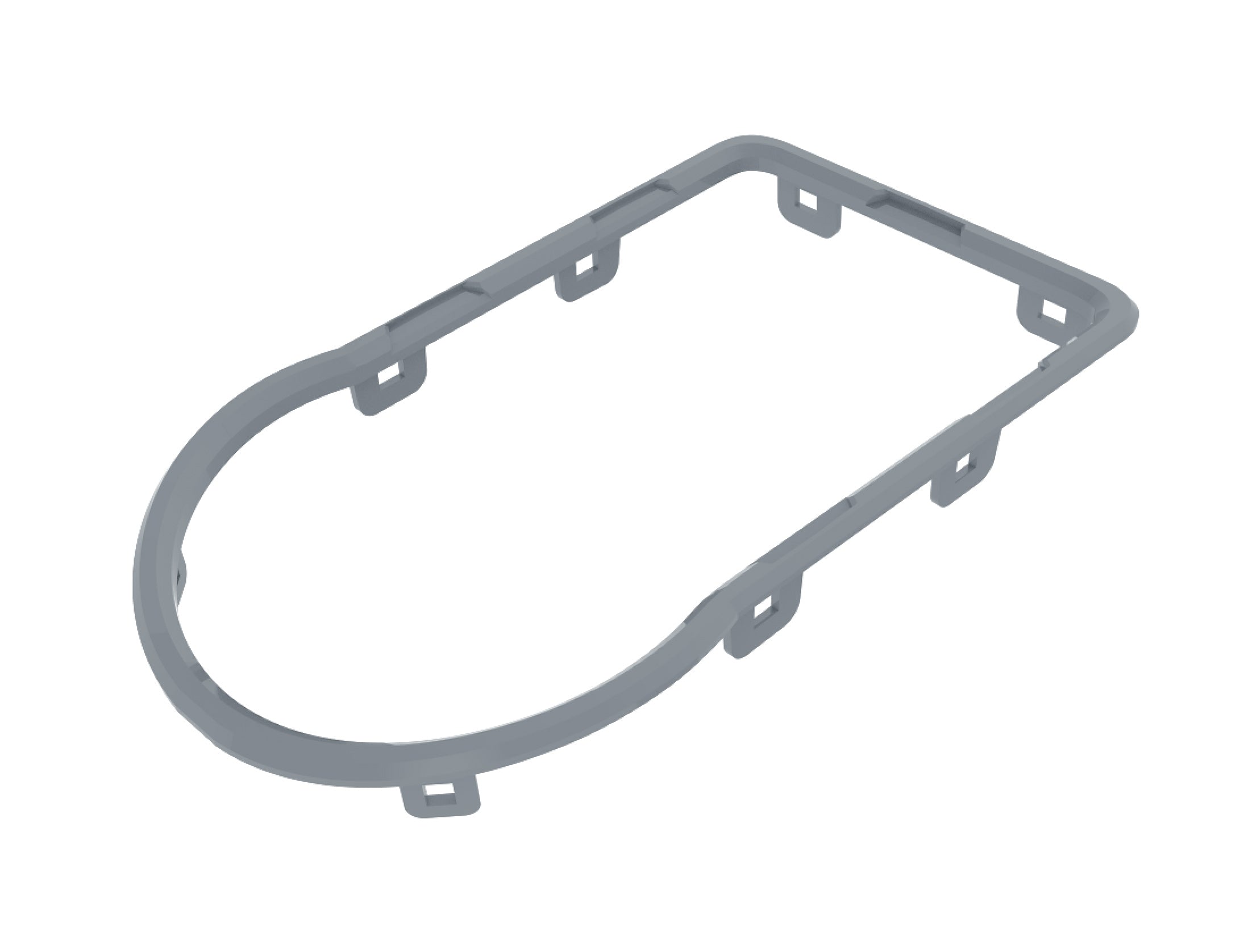 Interior Chrome Delete Kit - For 16-23 Tacoma