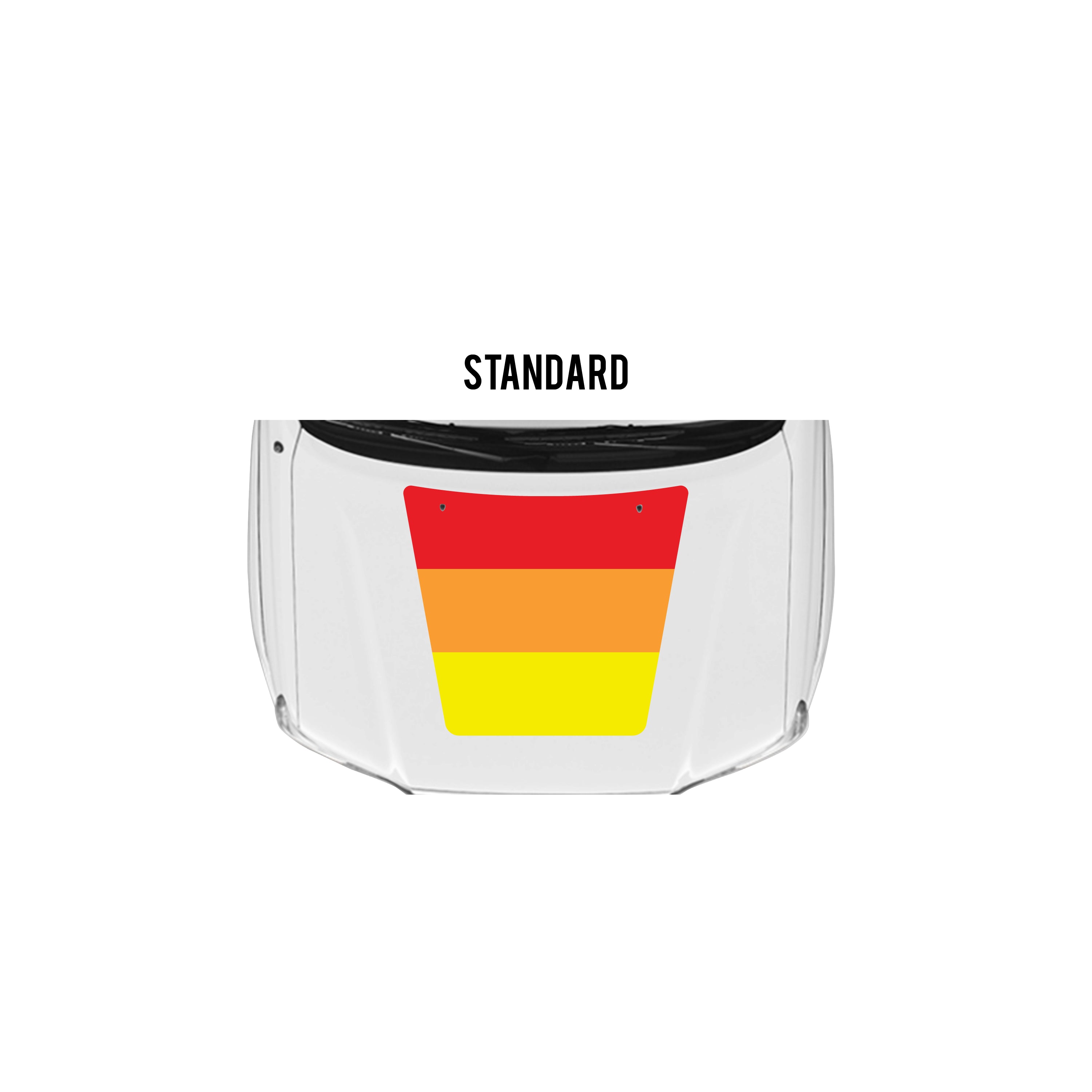 2005-15 Checkered Stripe Kit For Tacoma
