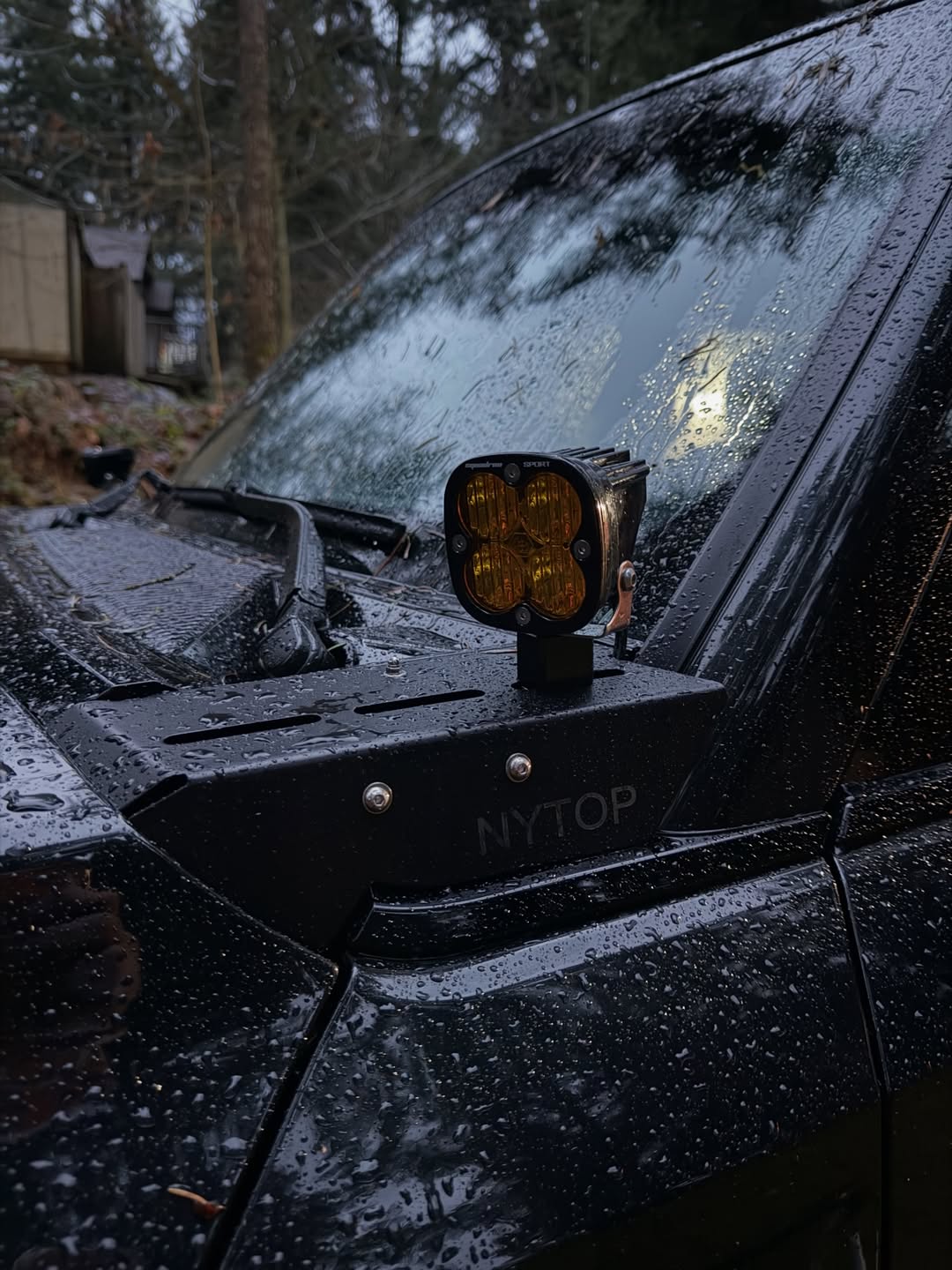 NYTOP Ditch Light Mount For 2024-Current Lexus GX550