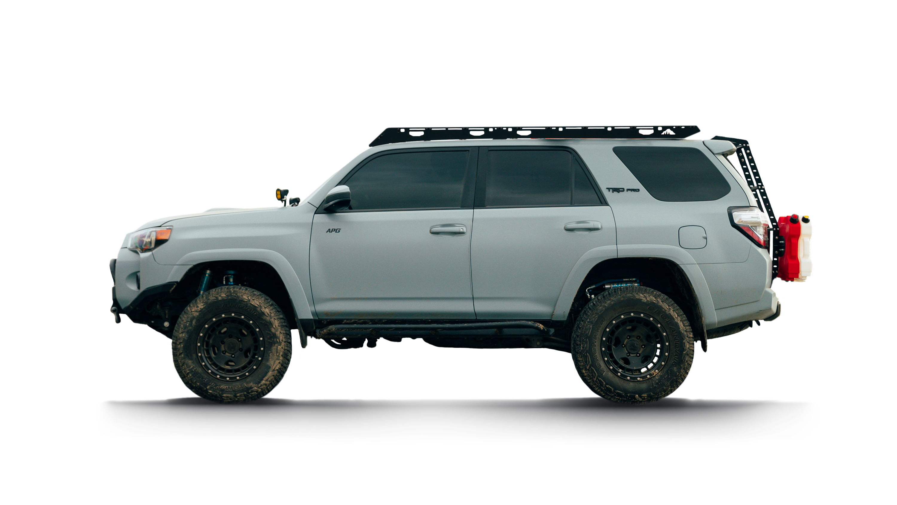 The Crestone Roof Rack (For 2010-2024 4Runner)