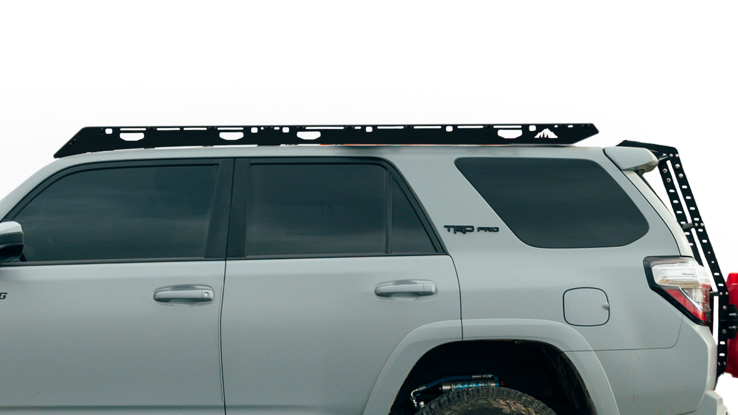 The Crestone Roof Rack (For 2010-2024 4Runner)
