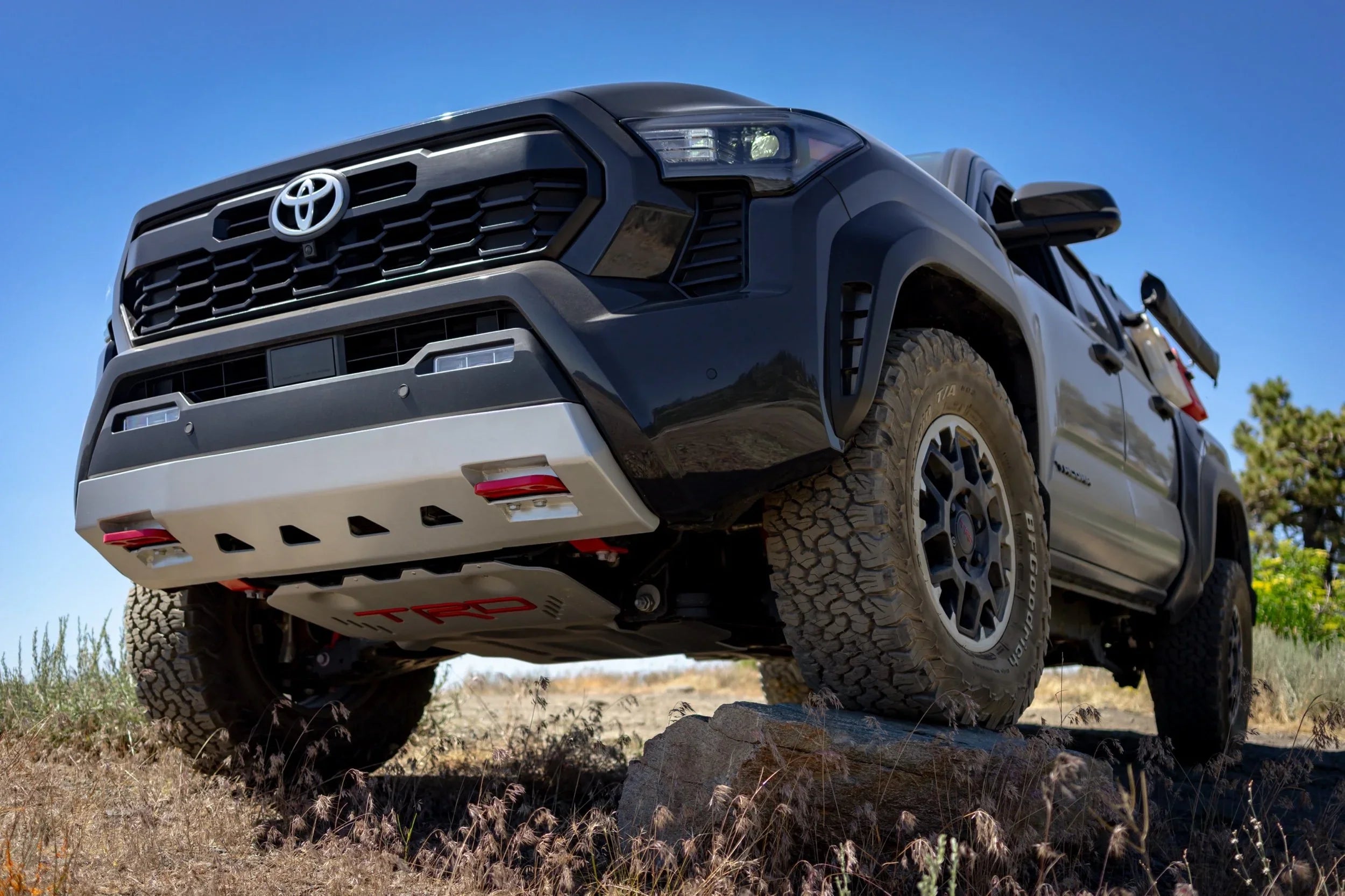 NYTOP Front Hybrid Bumper For 2024-Current Toyota Tacoma