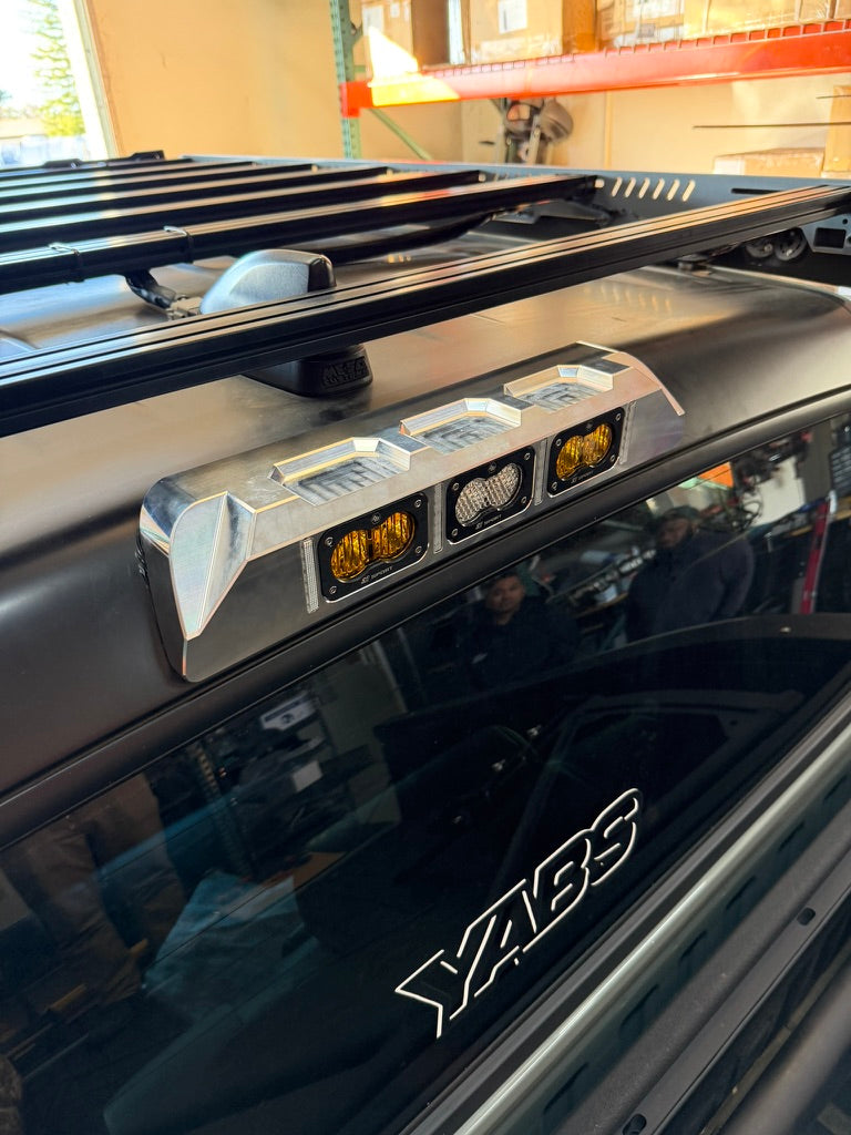 BILLET BRAKE LIGHT FOR 2G TUNDRA