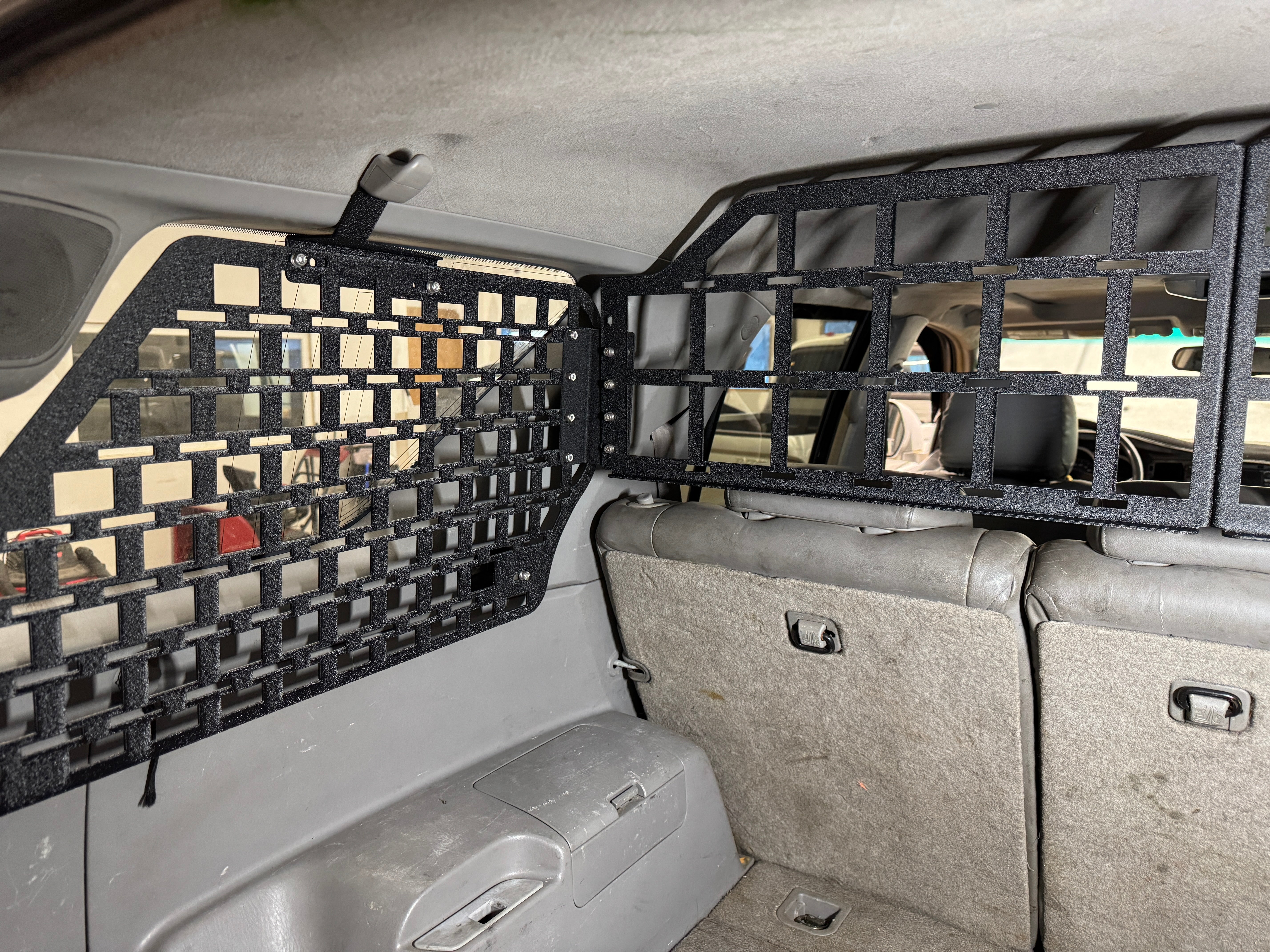 Dog Barrier For 4Runner