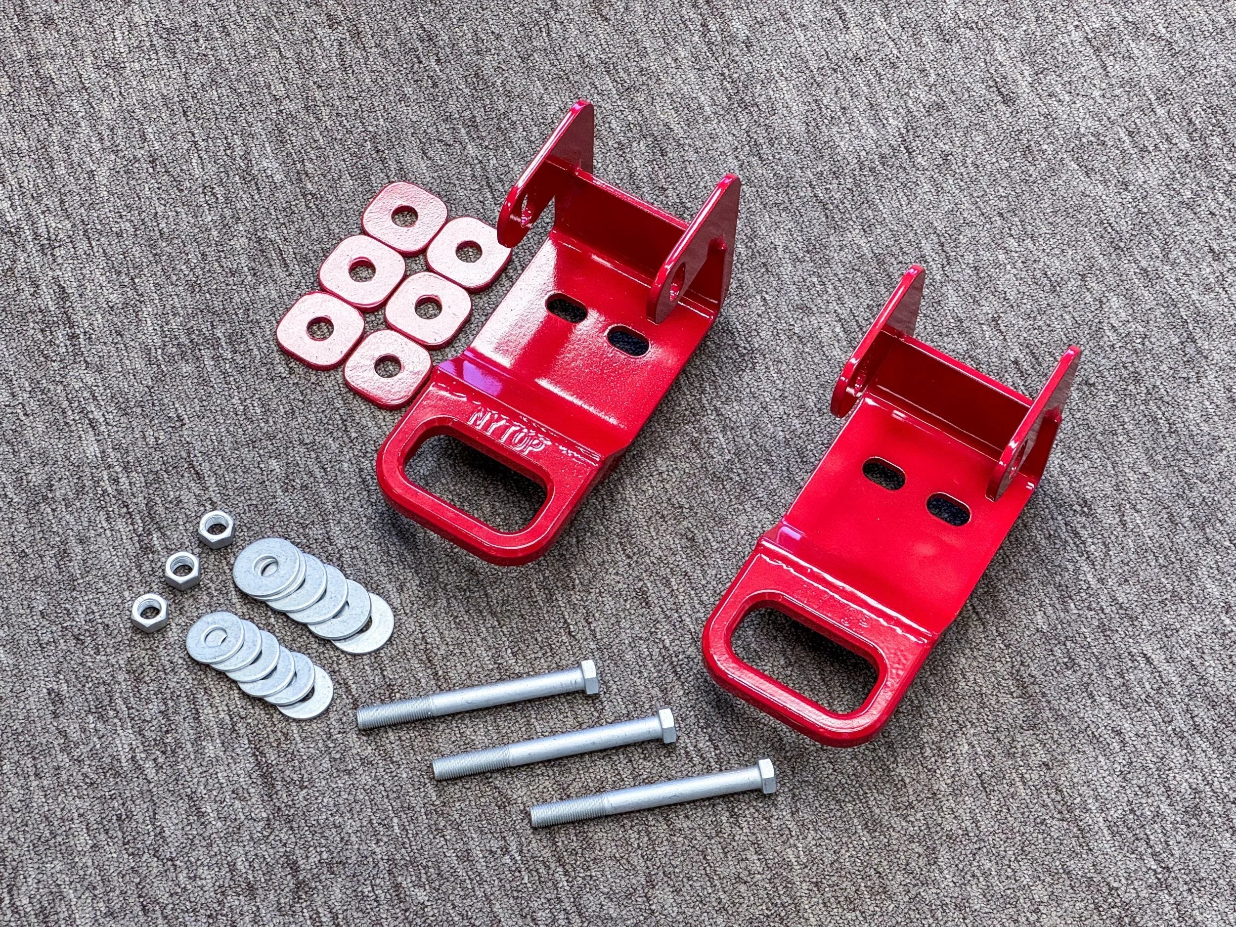 NYTOP Front Recovery Points For 2016-2023 Toyota Tacoma