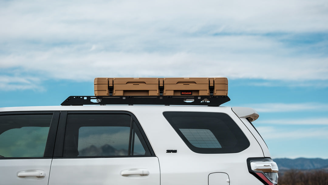 The Needle Half Roof Rack (For 2010-2024 4Runner)