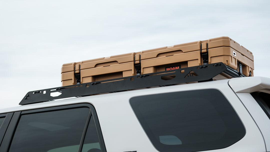 The Needle Half Roof Rack (For 2010-2024 4Runner)