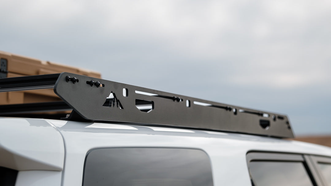 The Needle Half Roof Rack (For 2010-2024 4Runner)