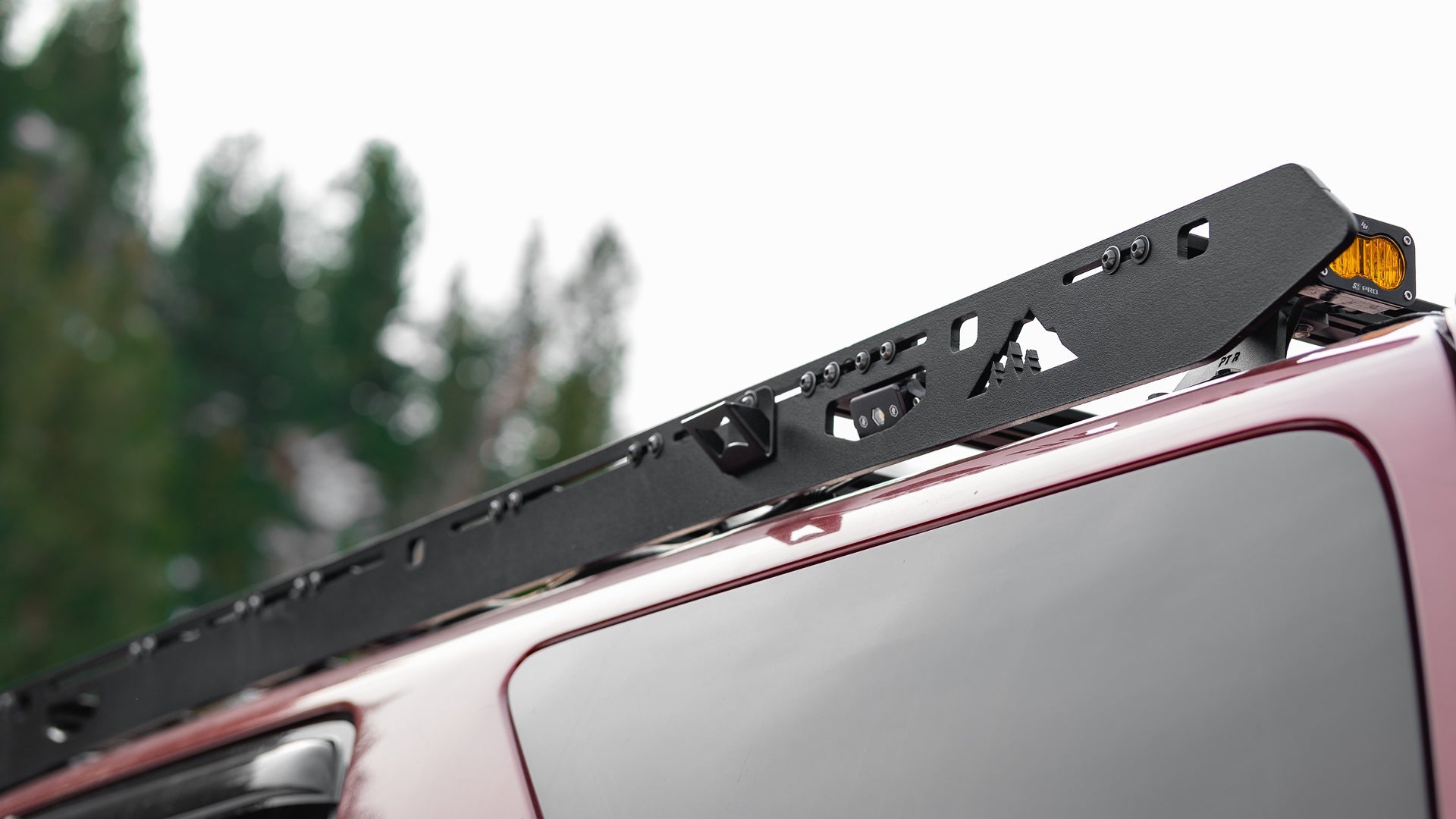 The Princeton Roof Rack (For 2003-2009 4Runner)