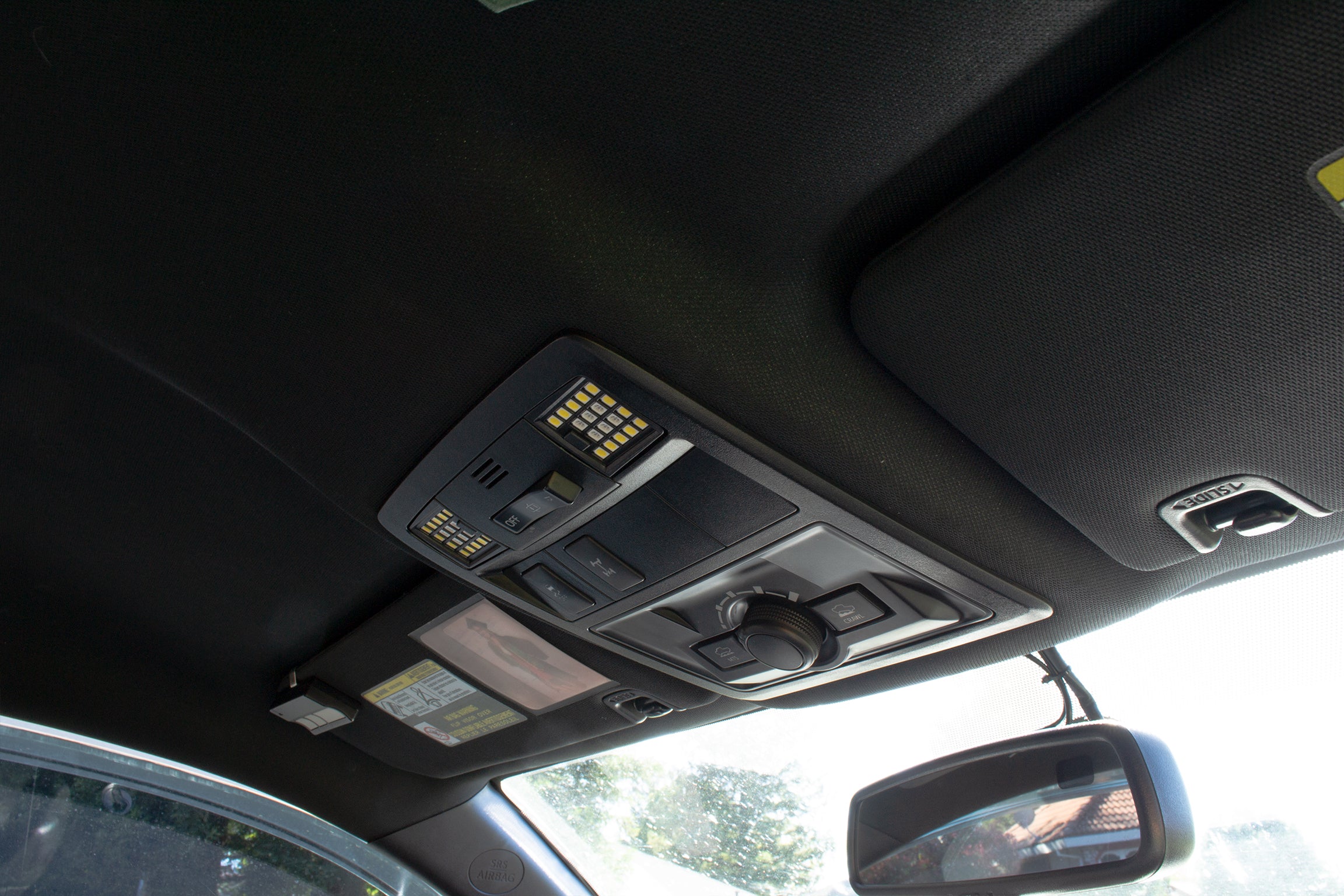 V2 Dual Color Map Lights - For 16-23 Tacoma