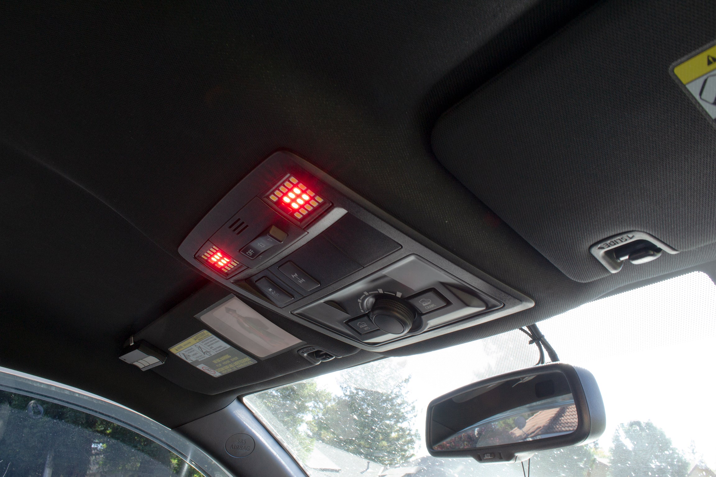 V2 Dual Color Map Lights - For 16-23 Tacoma
