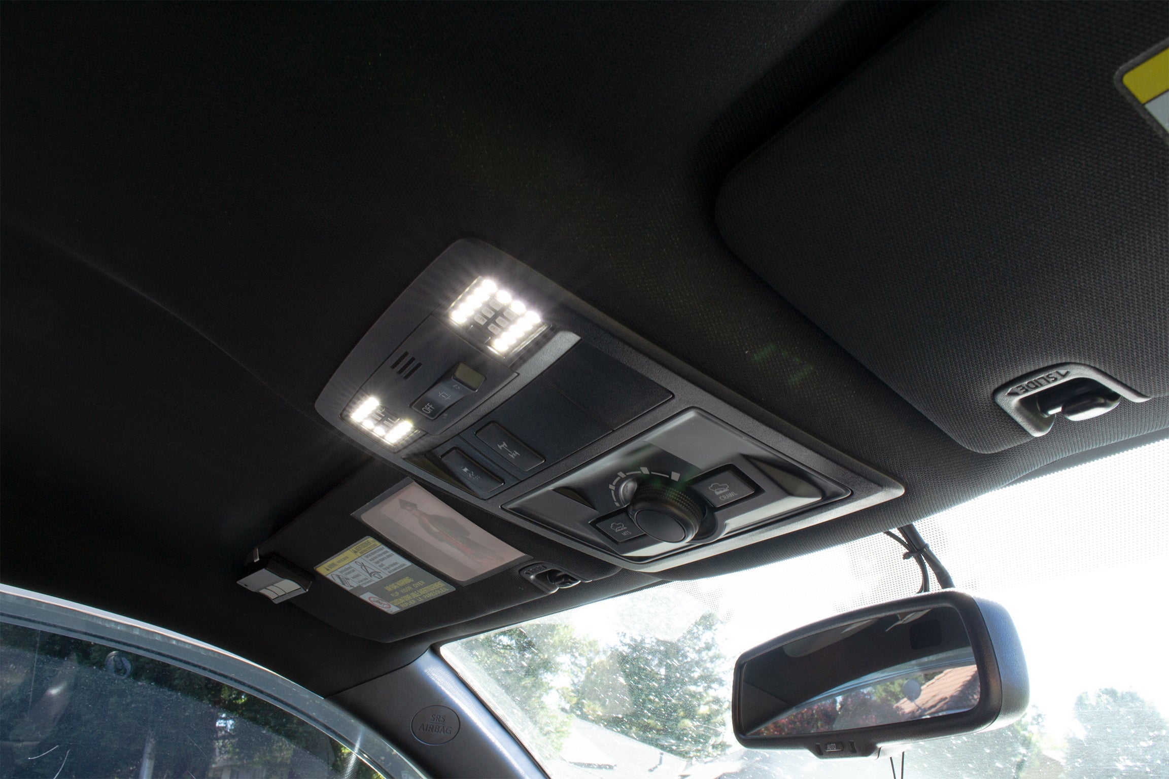 V2 Dual Color Map Lights - For 16-23 Tacoma