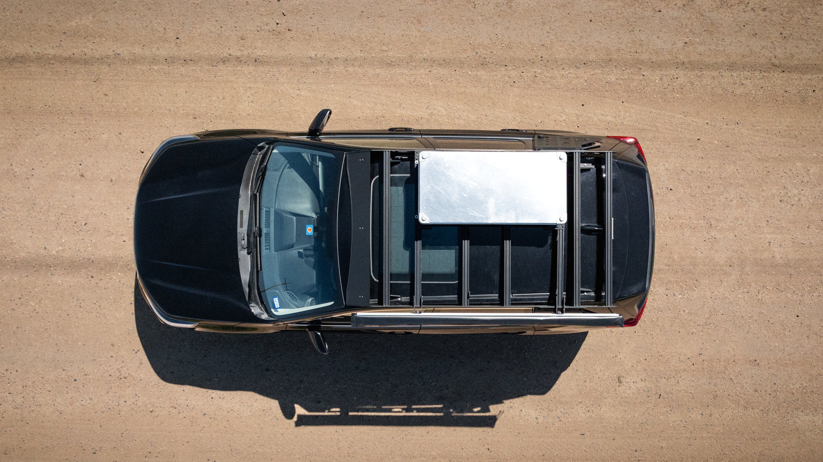 The Fremont Roof Rack (For 2019-2026 Subaru Forester)