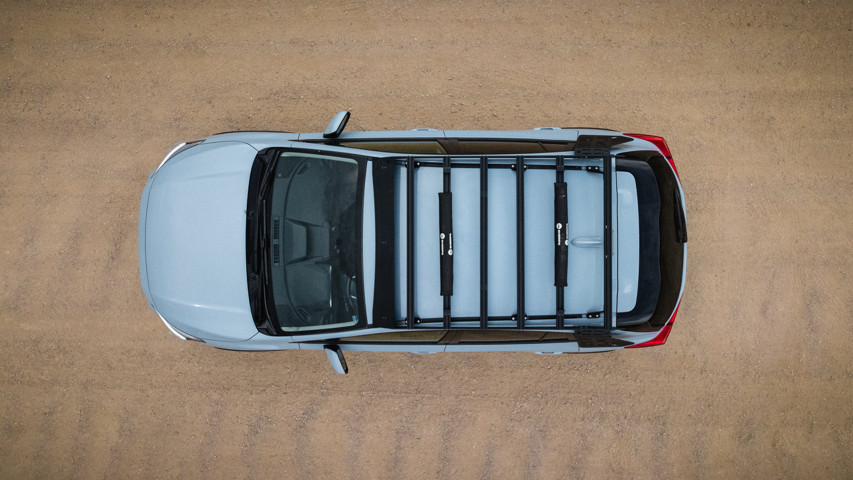 The Cascade Roof Rack (For 2018-2026 Subaru Crosstrek)