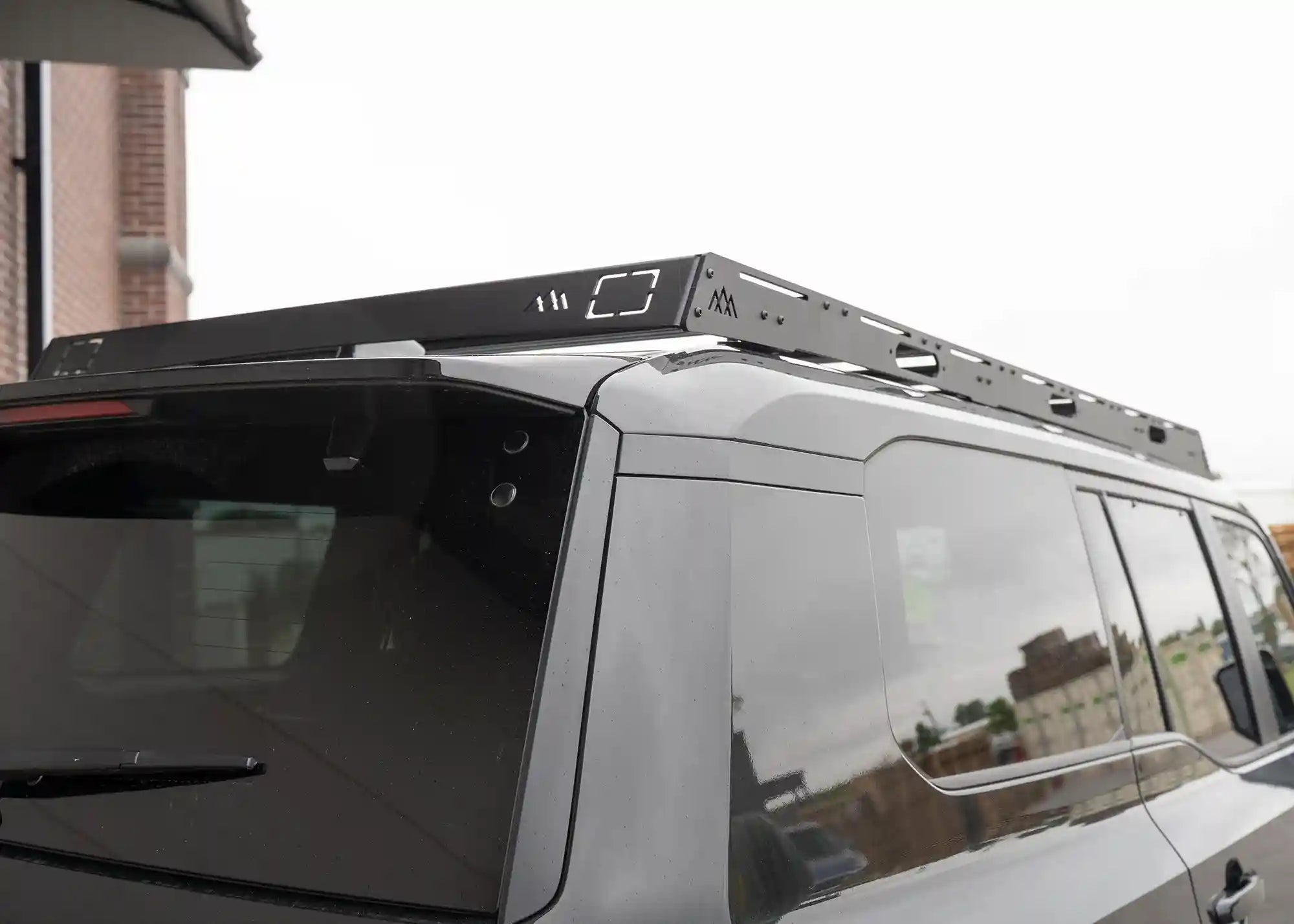 DRIFTR Roof Rack For Lexus GX550 (2024-2025)