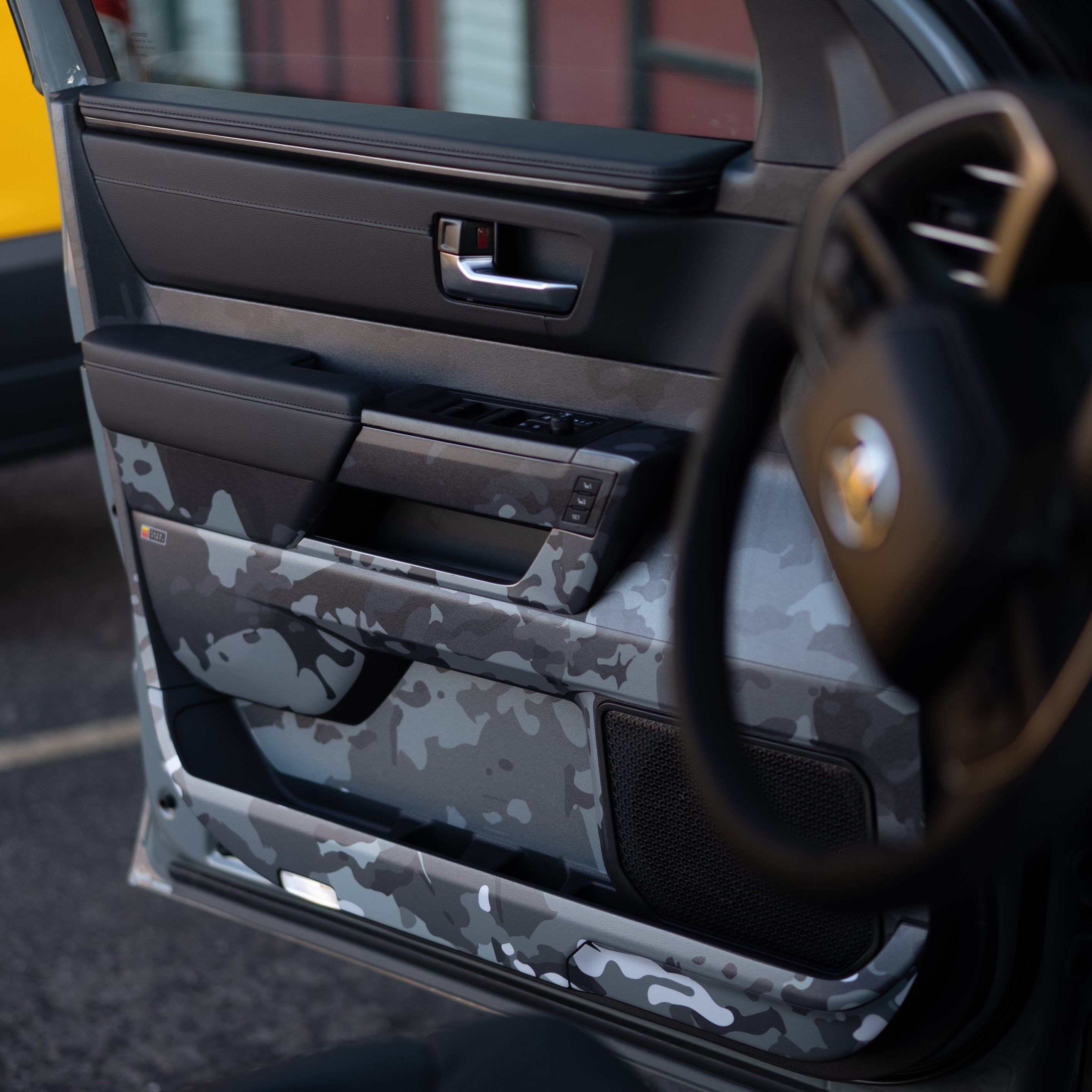 2023+ Door Skins For Sequoia
